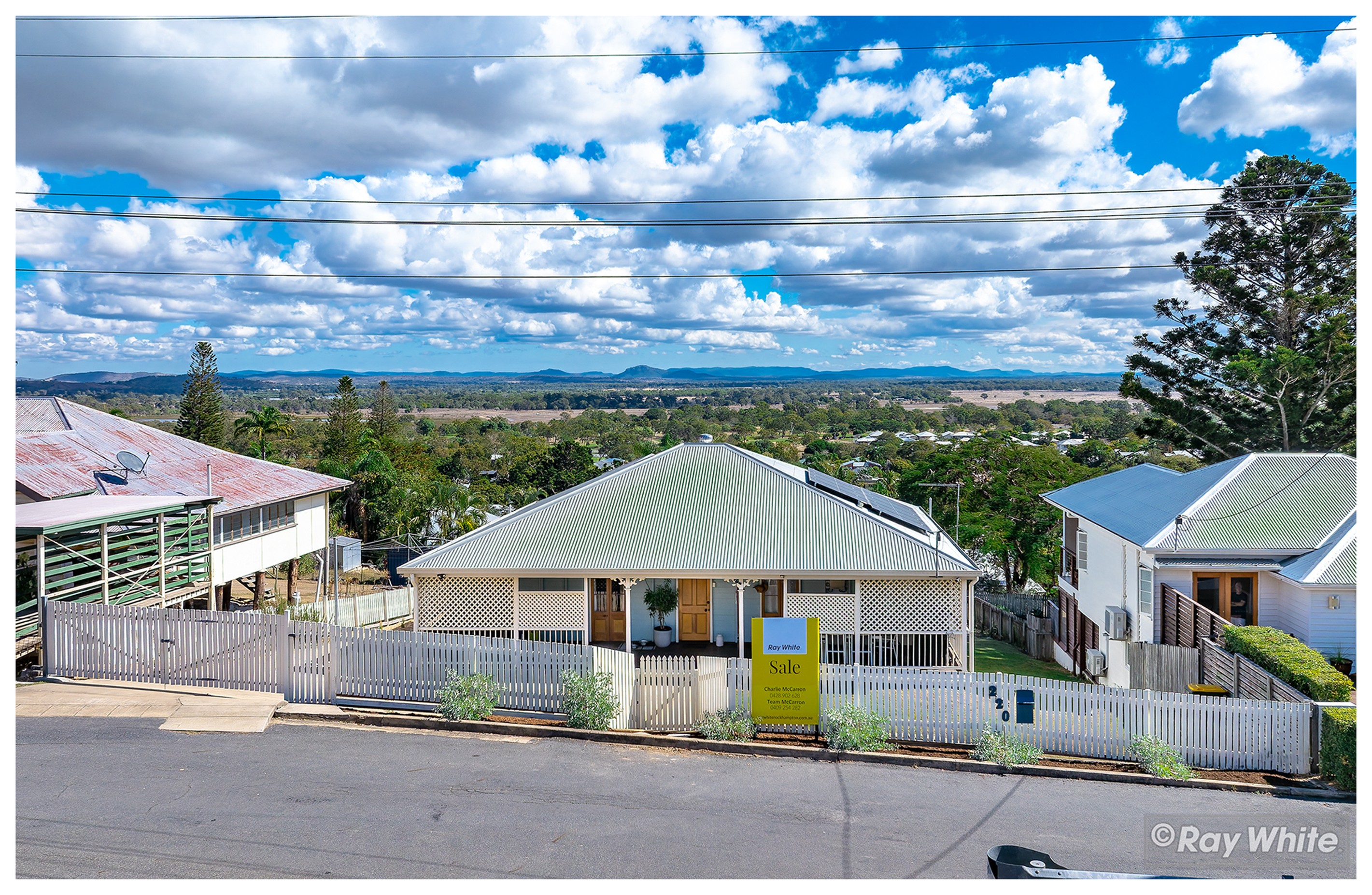 220 Agnes Street, The Range, QLD 4700