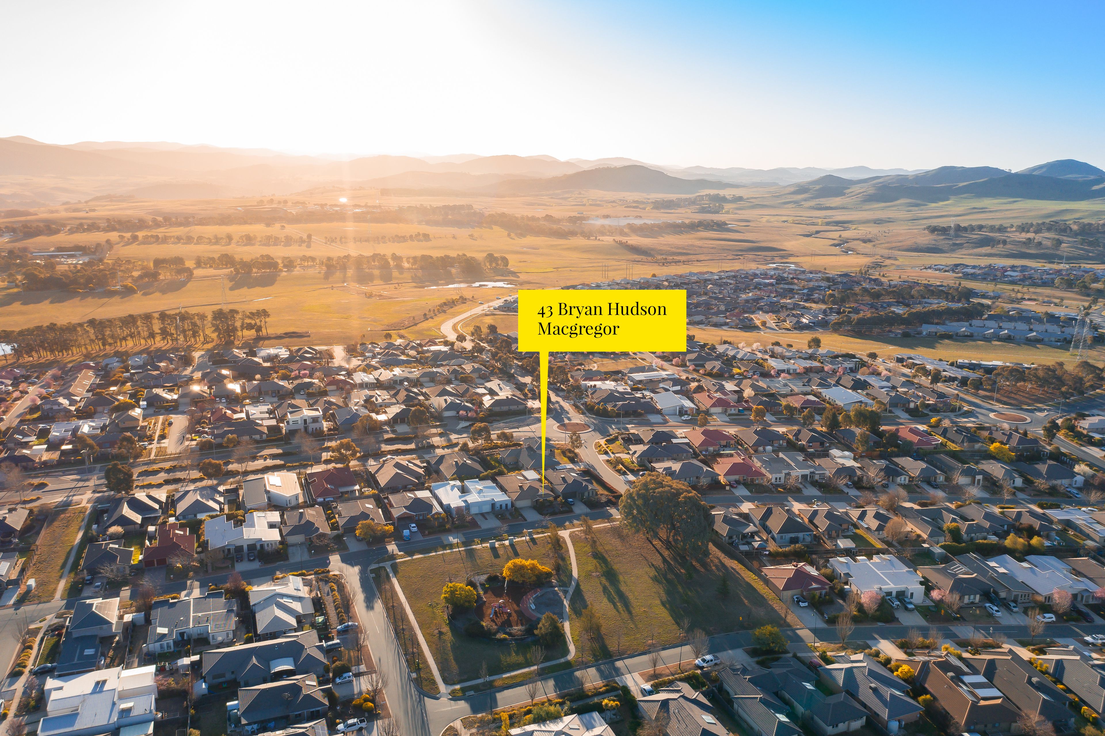 43 Bryan Hudson Street, Macgregor, ACT 2615