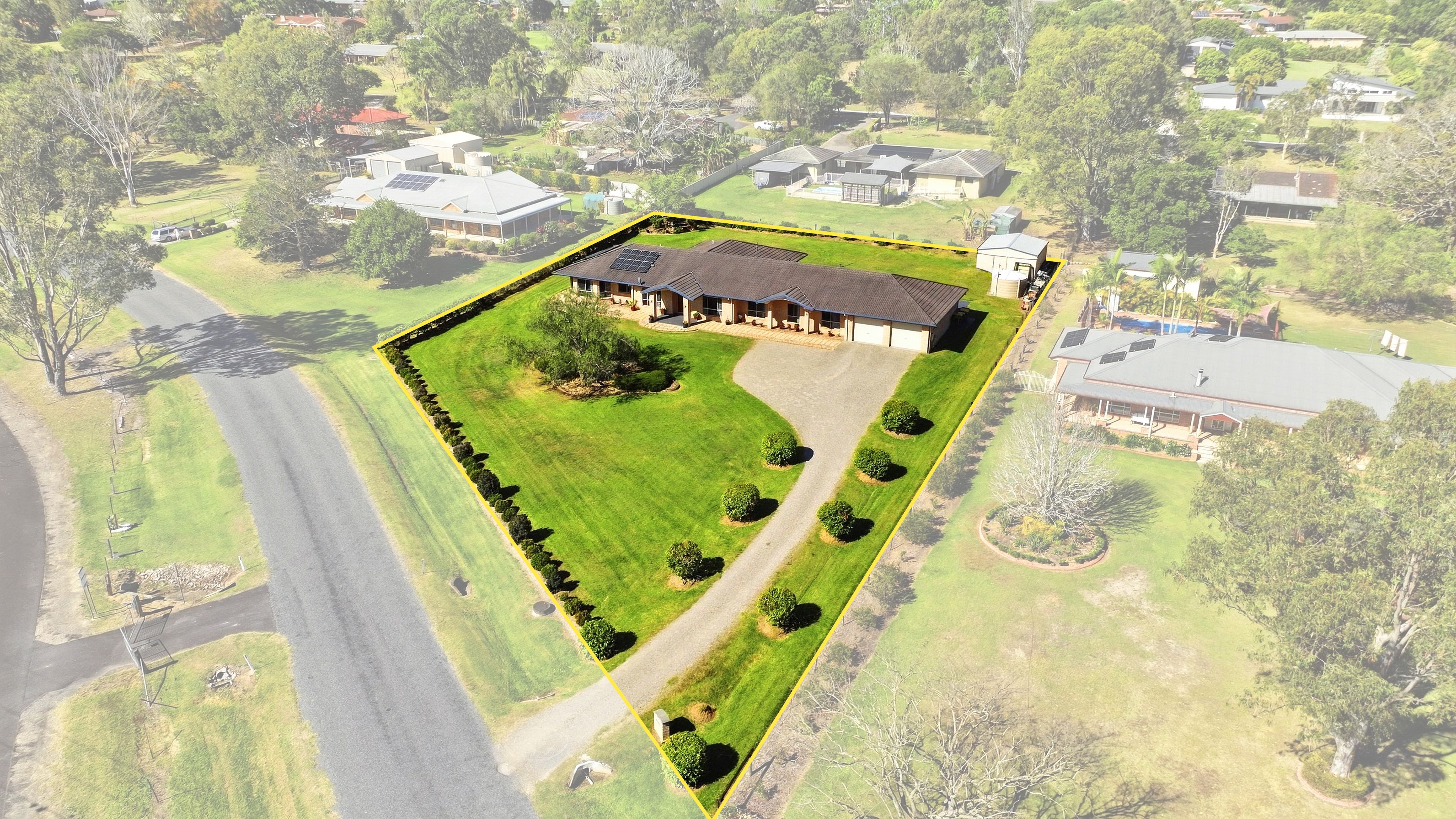 310 Back Lane — photo from Ray White TKG