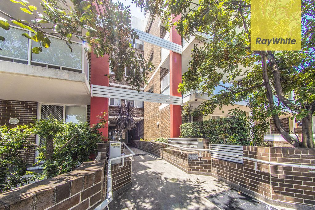22/91 Arthur Street, Rosehill NSW 2142