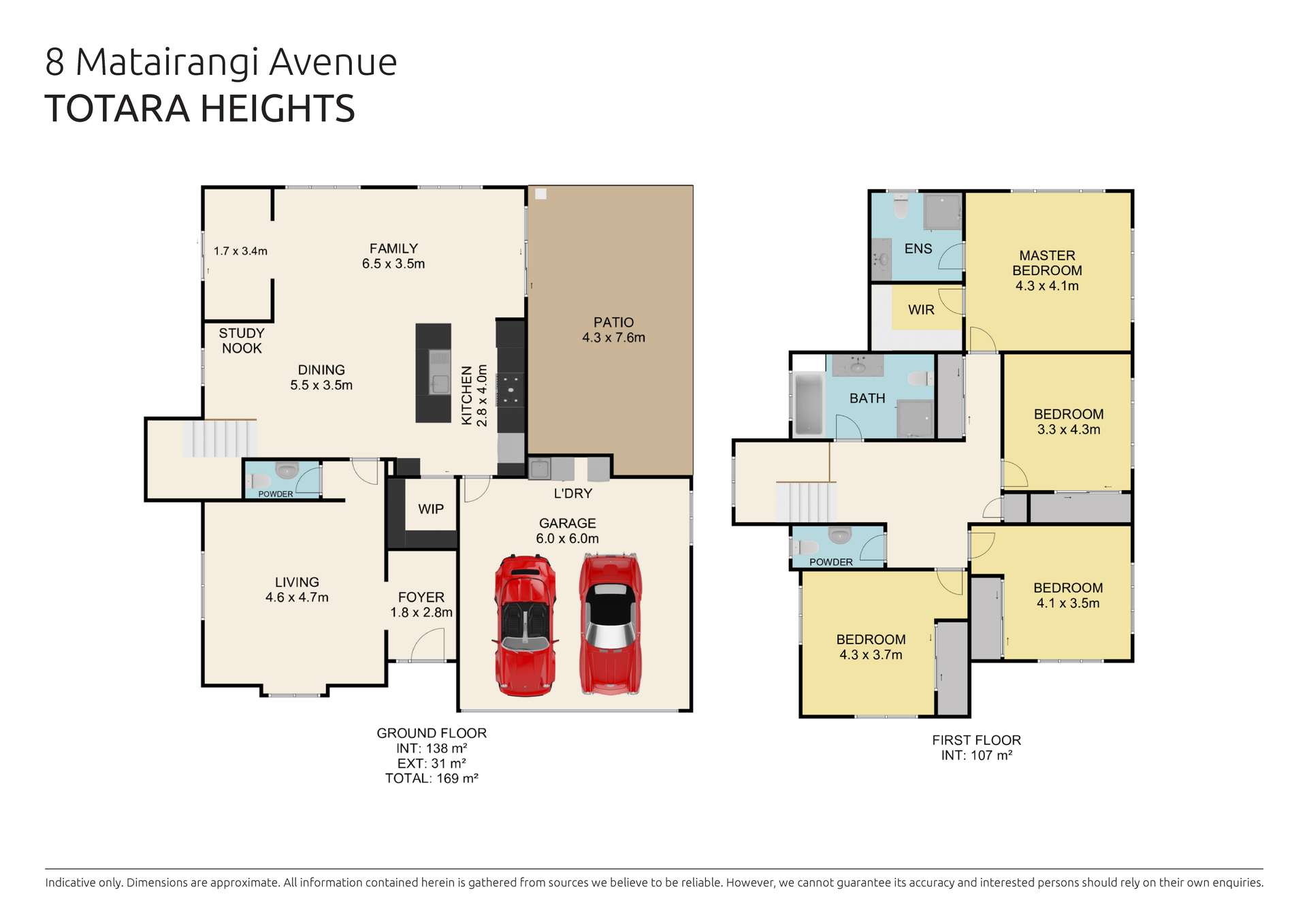 8 Matairangi Avenue photo 1