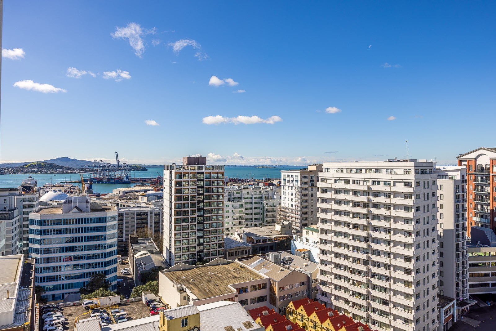 1616/10 Waterloo Quadrant, Auckland Central, Auckland City