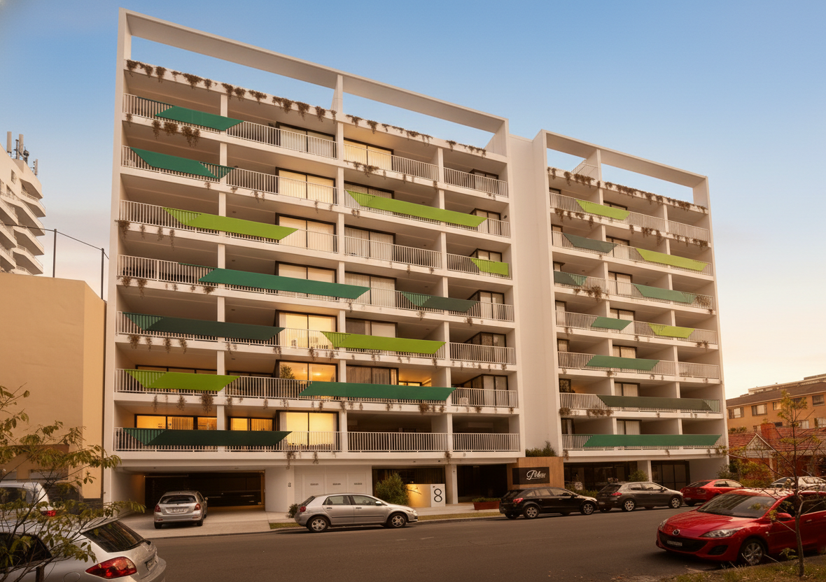 605/8 Princess Street — photo from Ray White Beverly Hills
