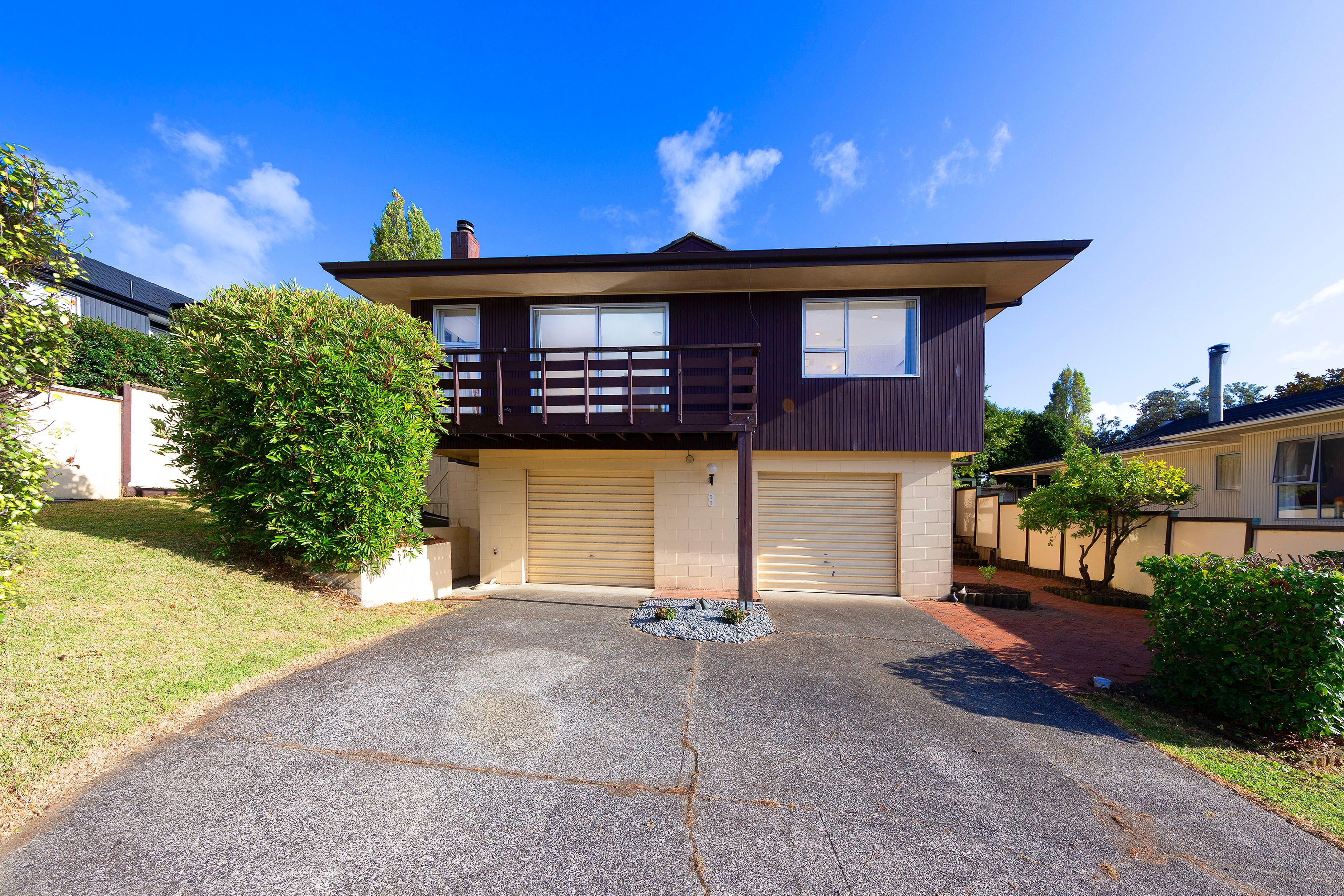 8 Steele Street, Meadowbank, Auckland City