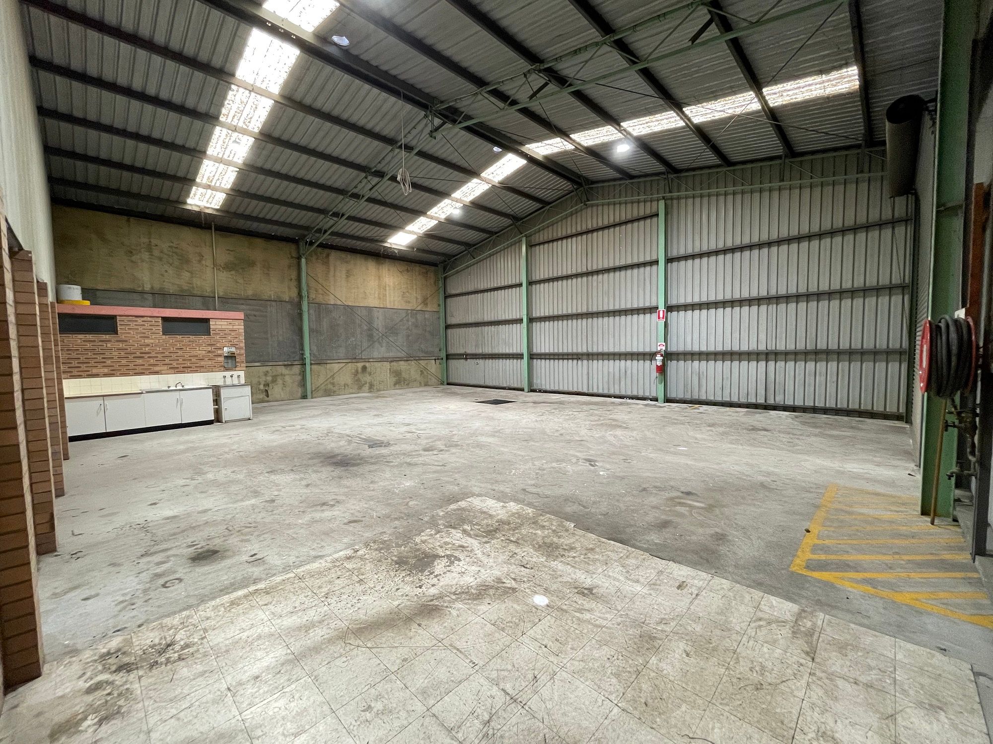 Shed 4/2 Carramere Road, Muswellbrook, NSW 2333