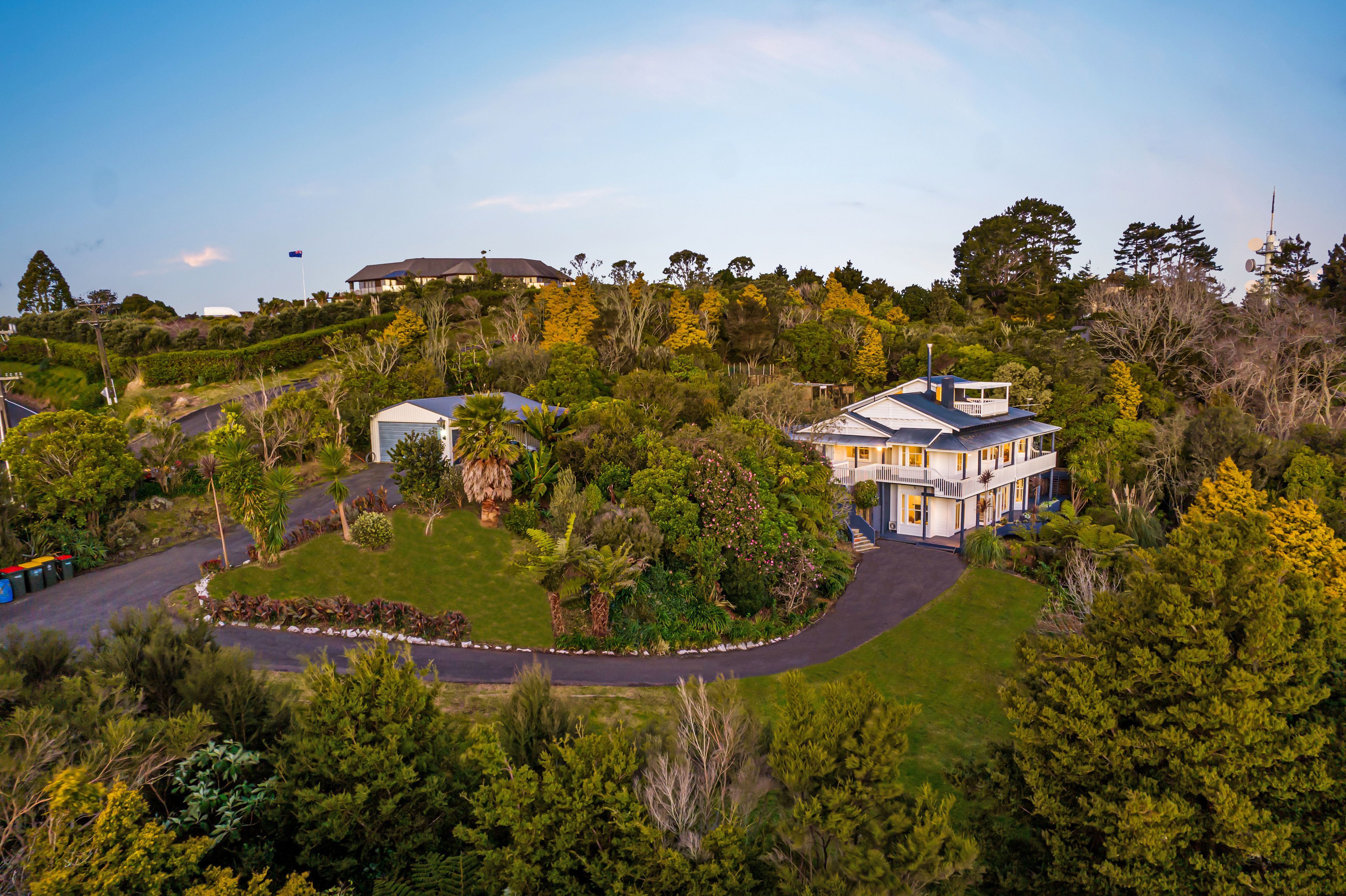 467 Redoubt Road, Totara Heights, Manukau City