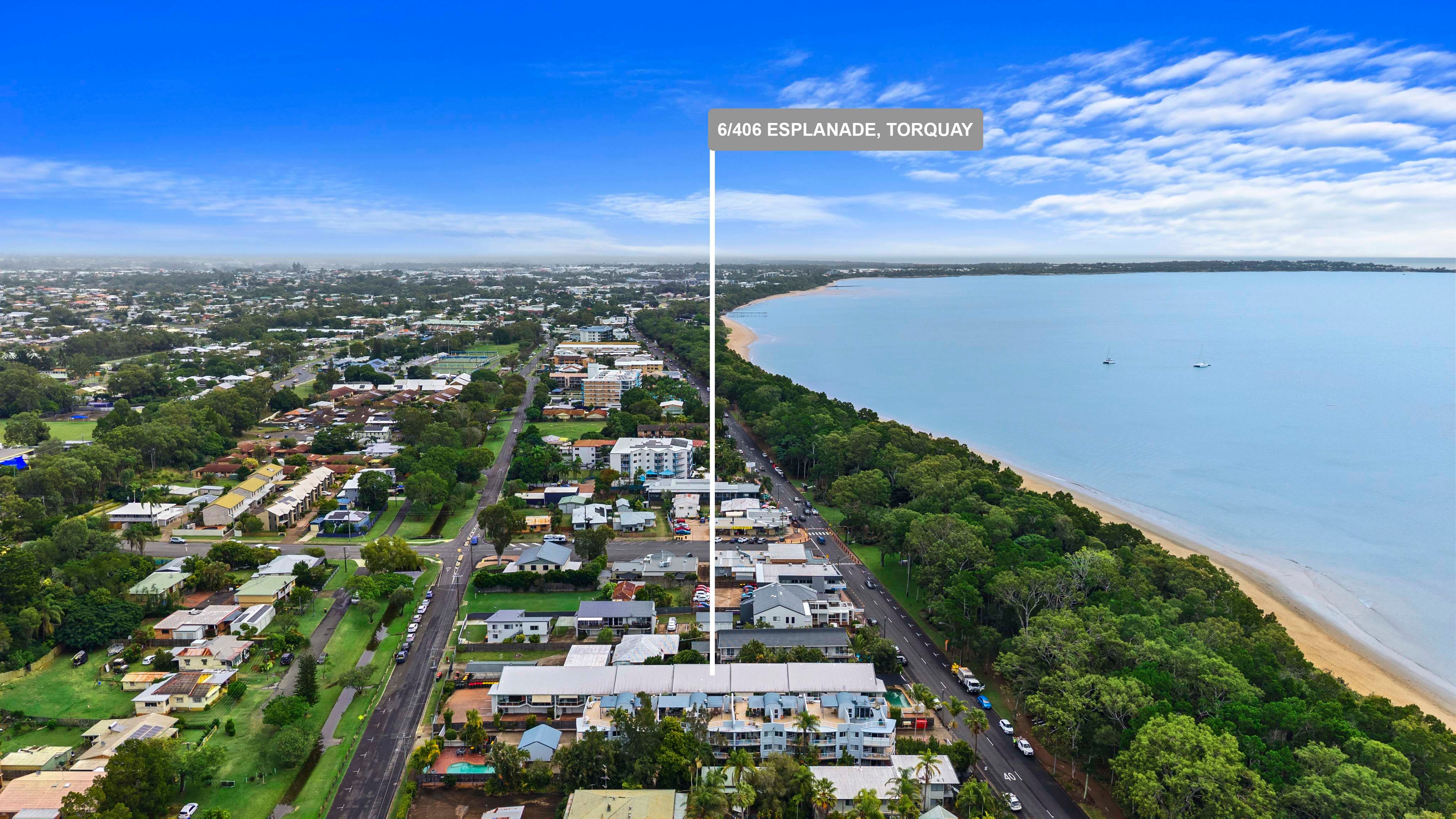 6/406 Esplanade, Torquay, QLD 4655