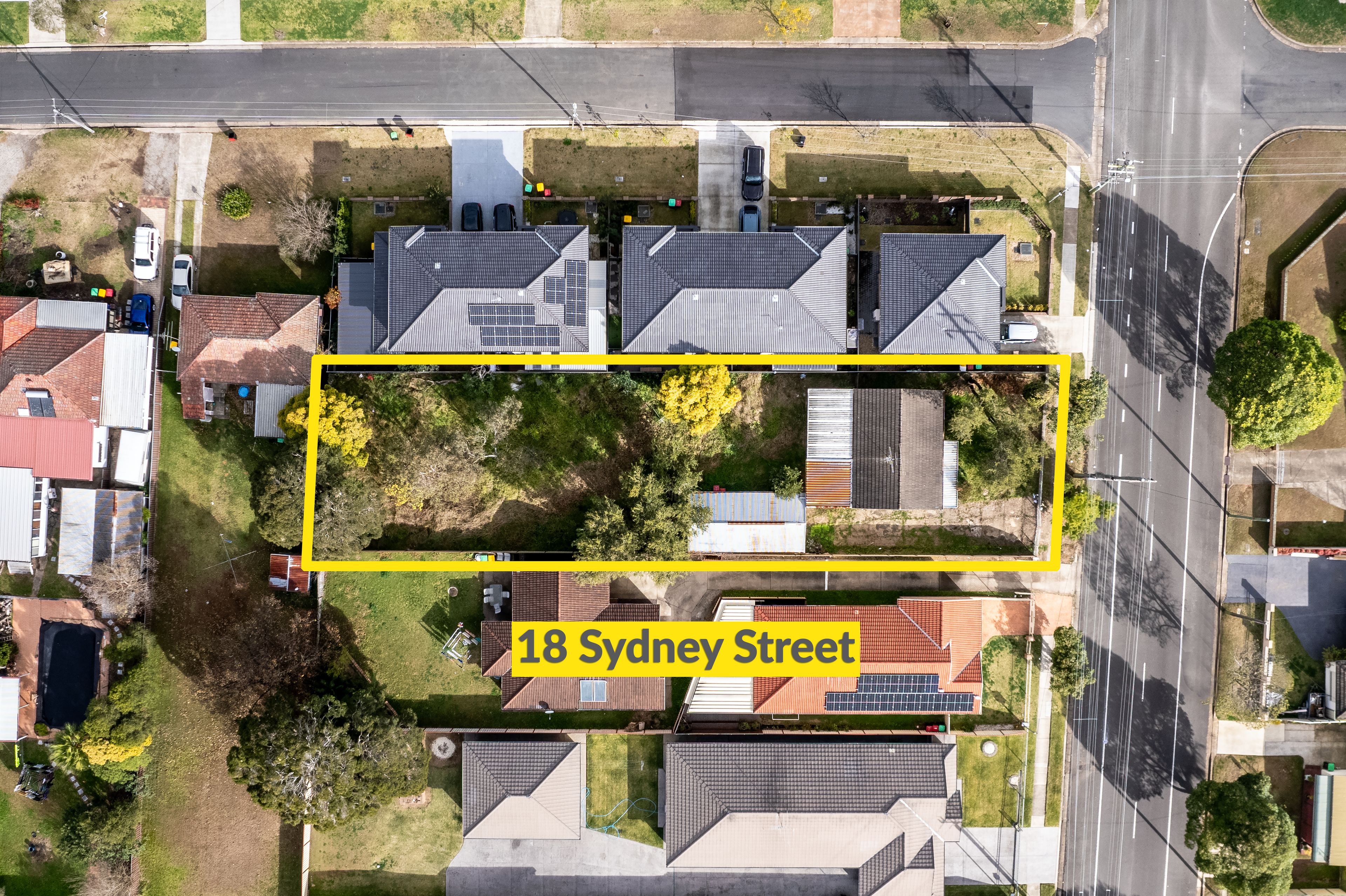 18 Sydney Street, St Marys NSW 2760