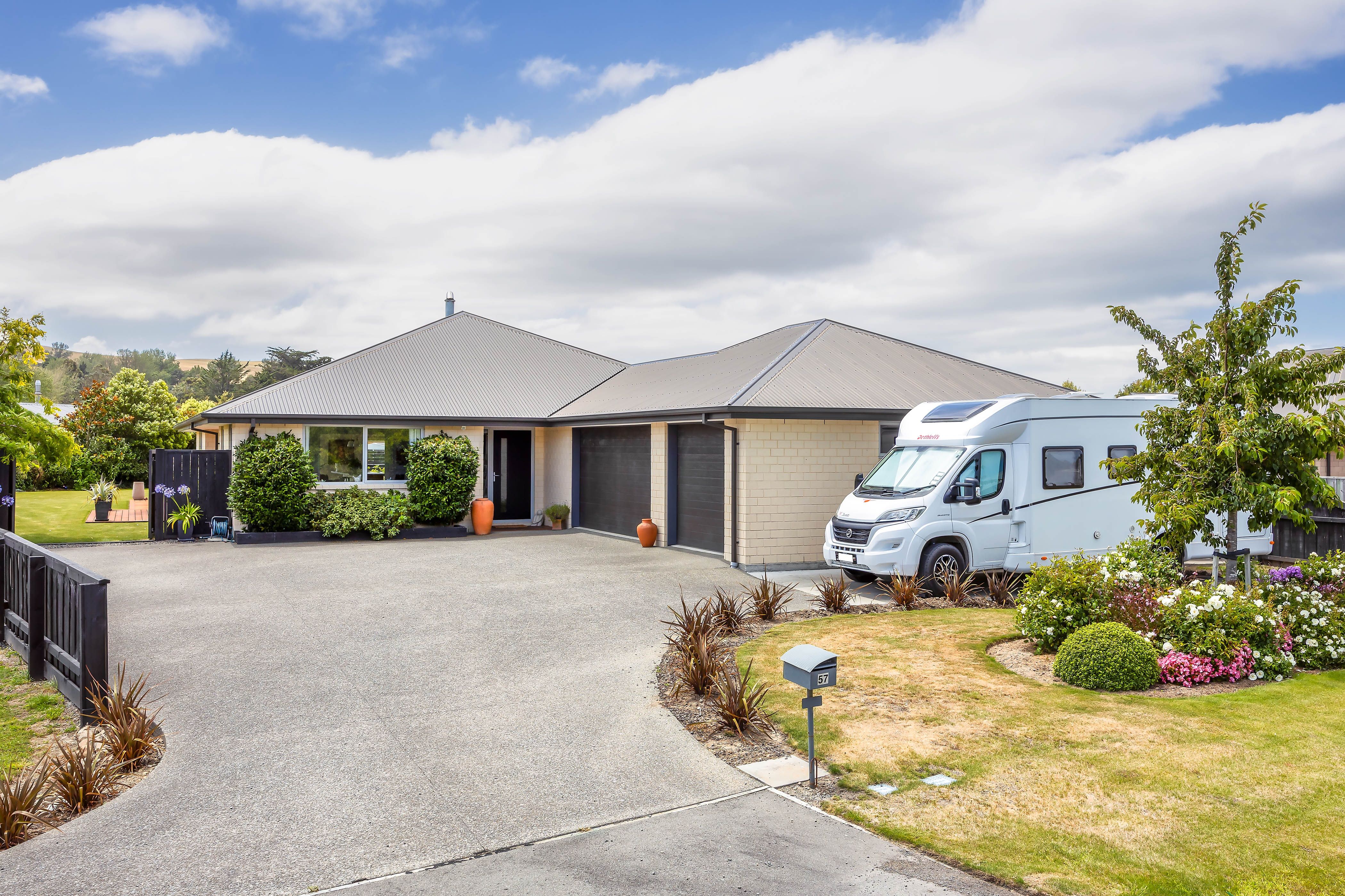 57 Willowside Place, Amberley, Hurunui District