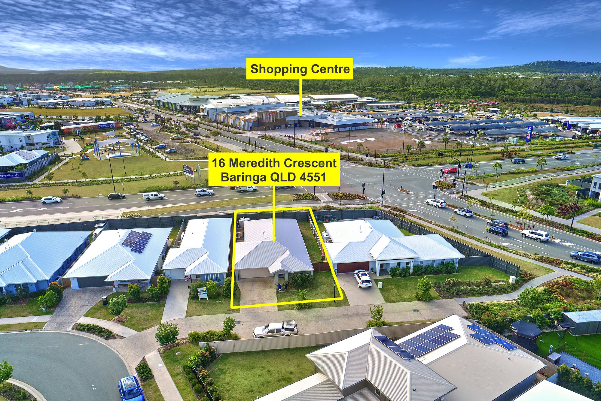 16 Meredith Crescent, Baringa, QLD 4551