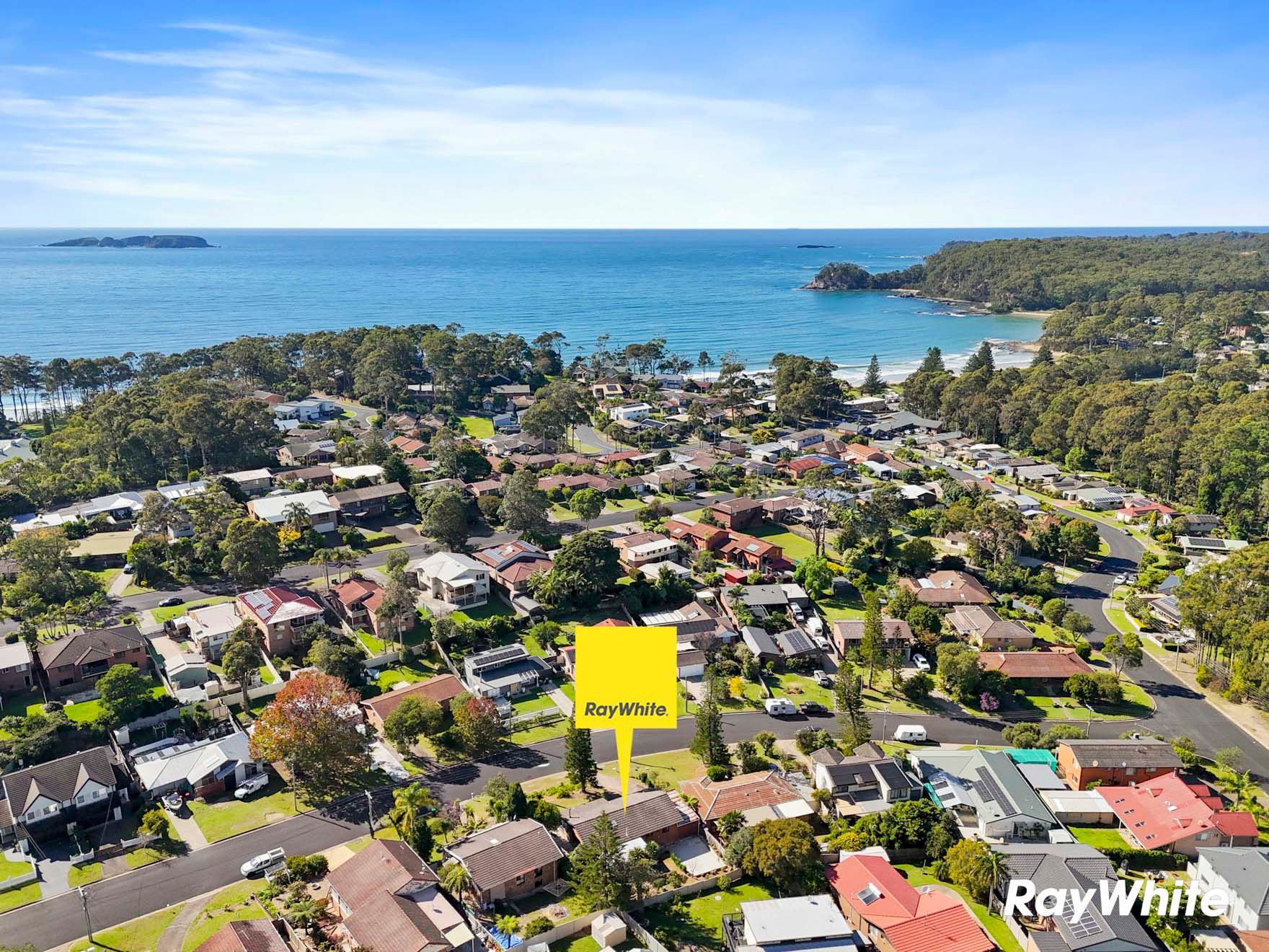 10 Johnson Place, Surf Beach, NSW 2536