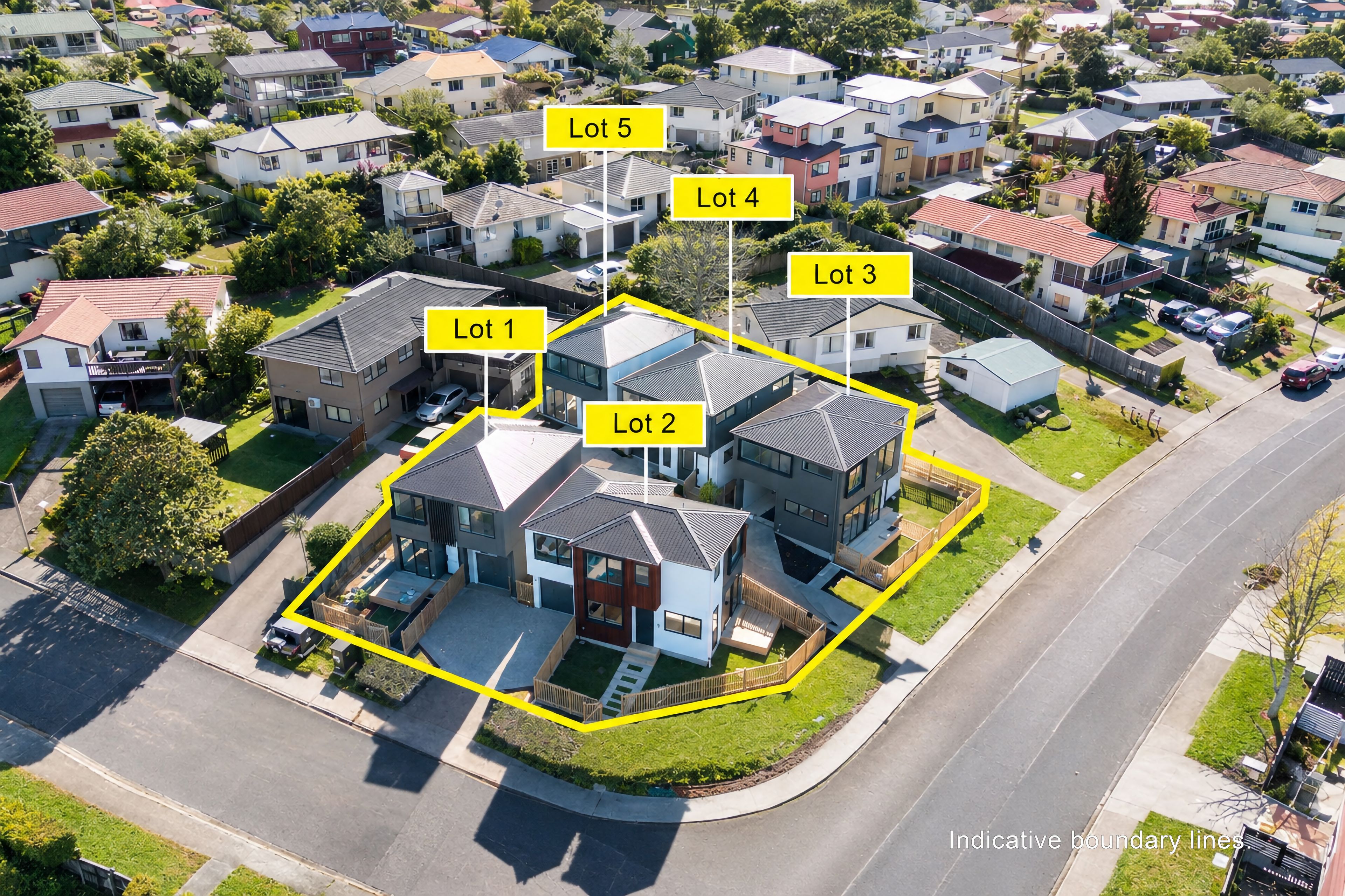 1B Tableau Place, Totara Vale, North Shore City