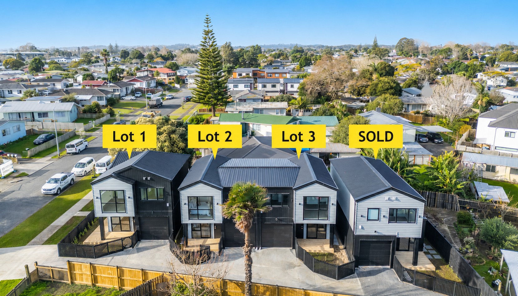 Lot 3/3 Ewbank Place, Manurewa, Manukau City