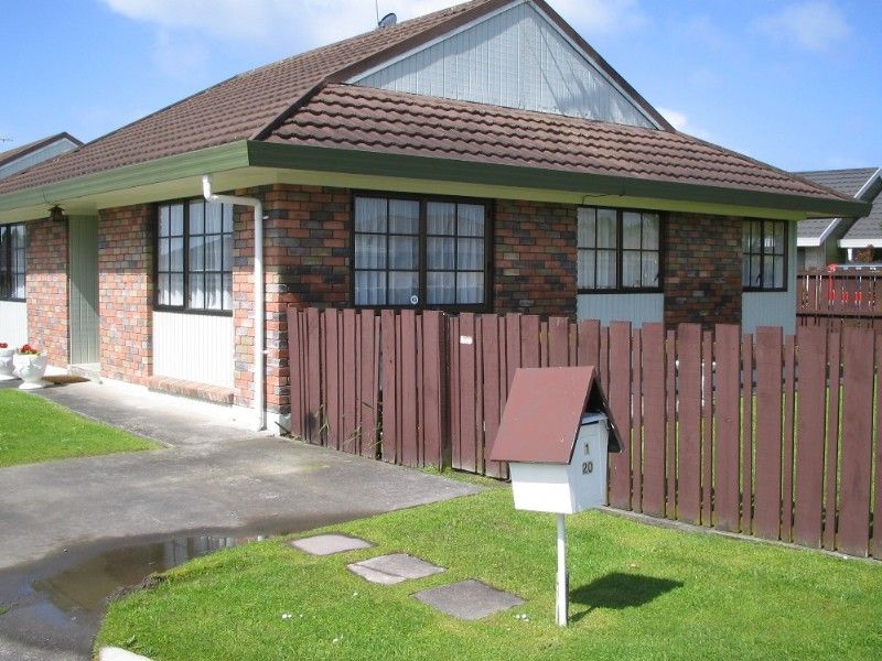 1/20 Sturges Road, Henderson, Waitakere City