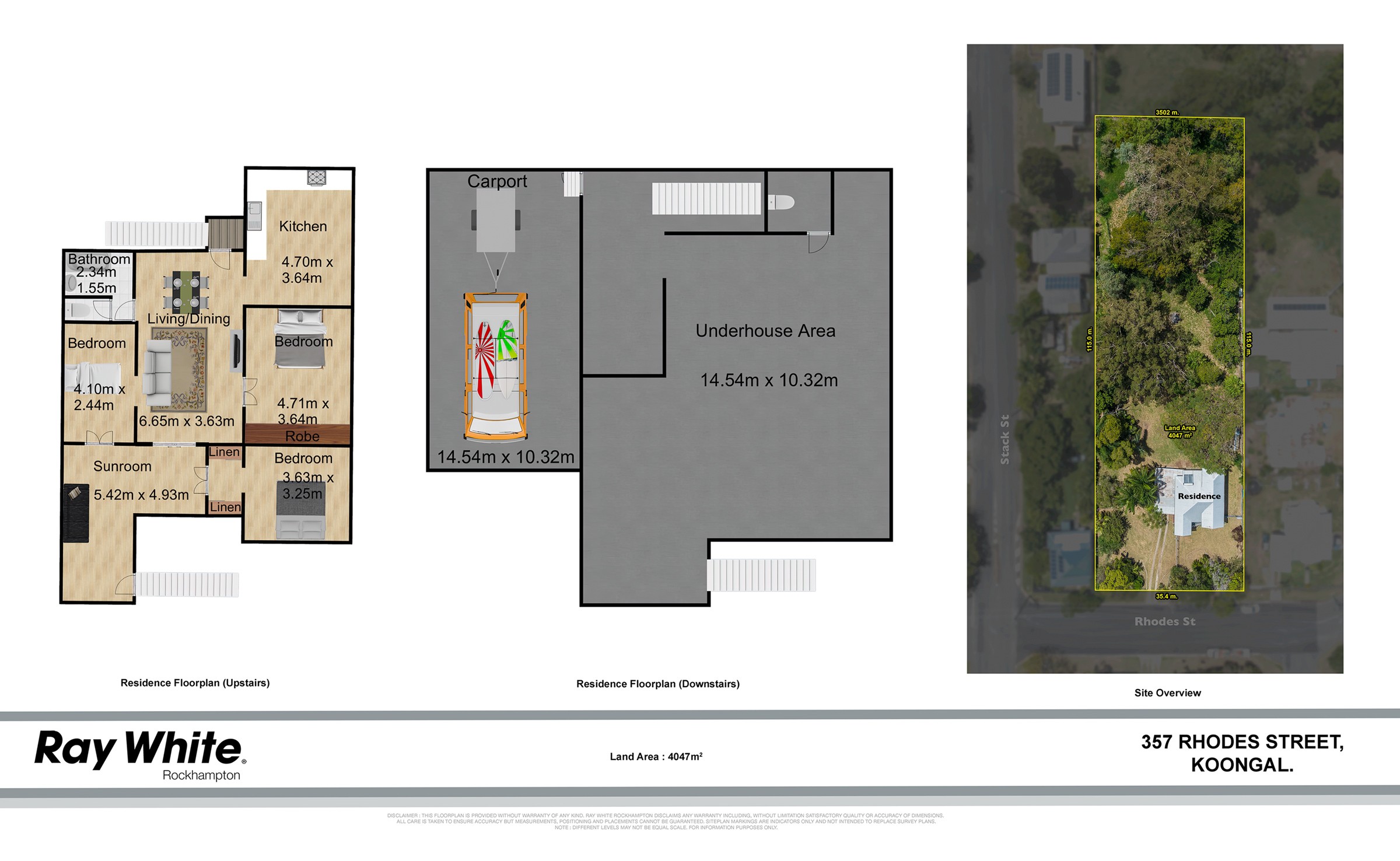 357 Rhodes Street, Koongal, QLD 4701