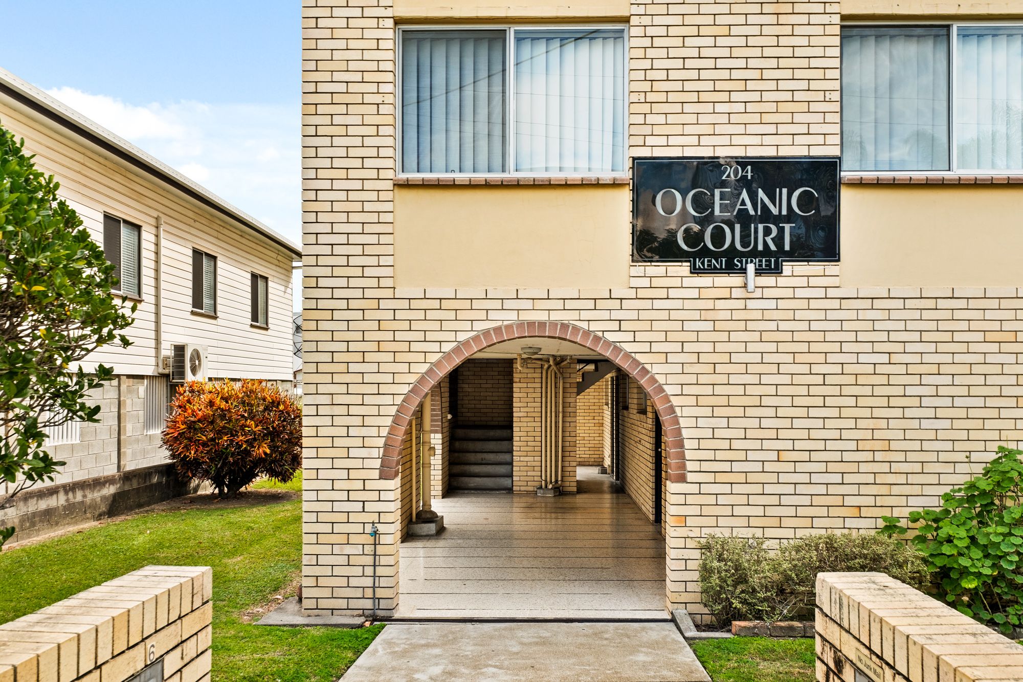 6/204 Kent Street, New Farm, QLD 4005