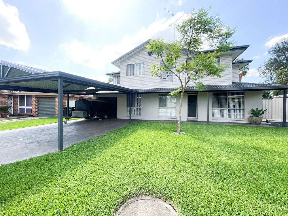 5 Dolphin Place, Claremont Meadows, NSW 2747