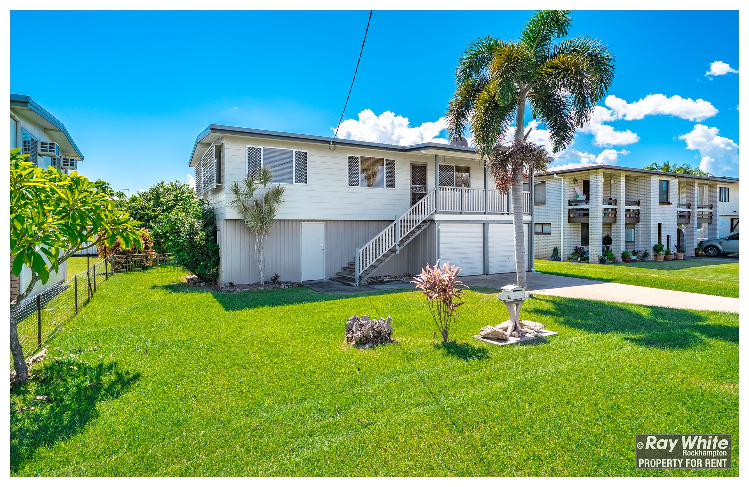 13 Harriette Street, Park Avenue, QLD 4701