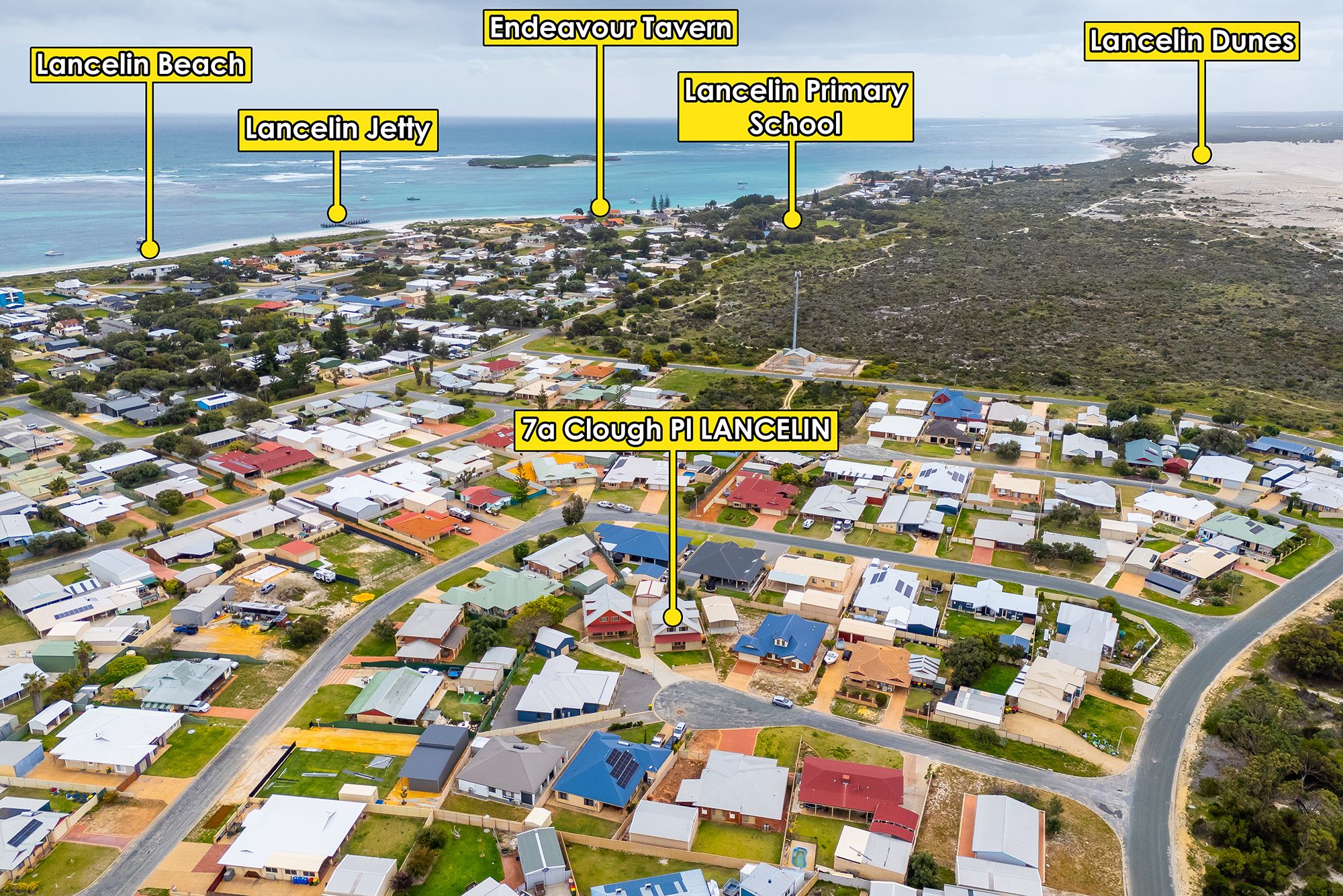 1/7 Clough Place, Lancelin, WA 6044