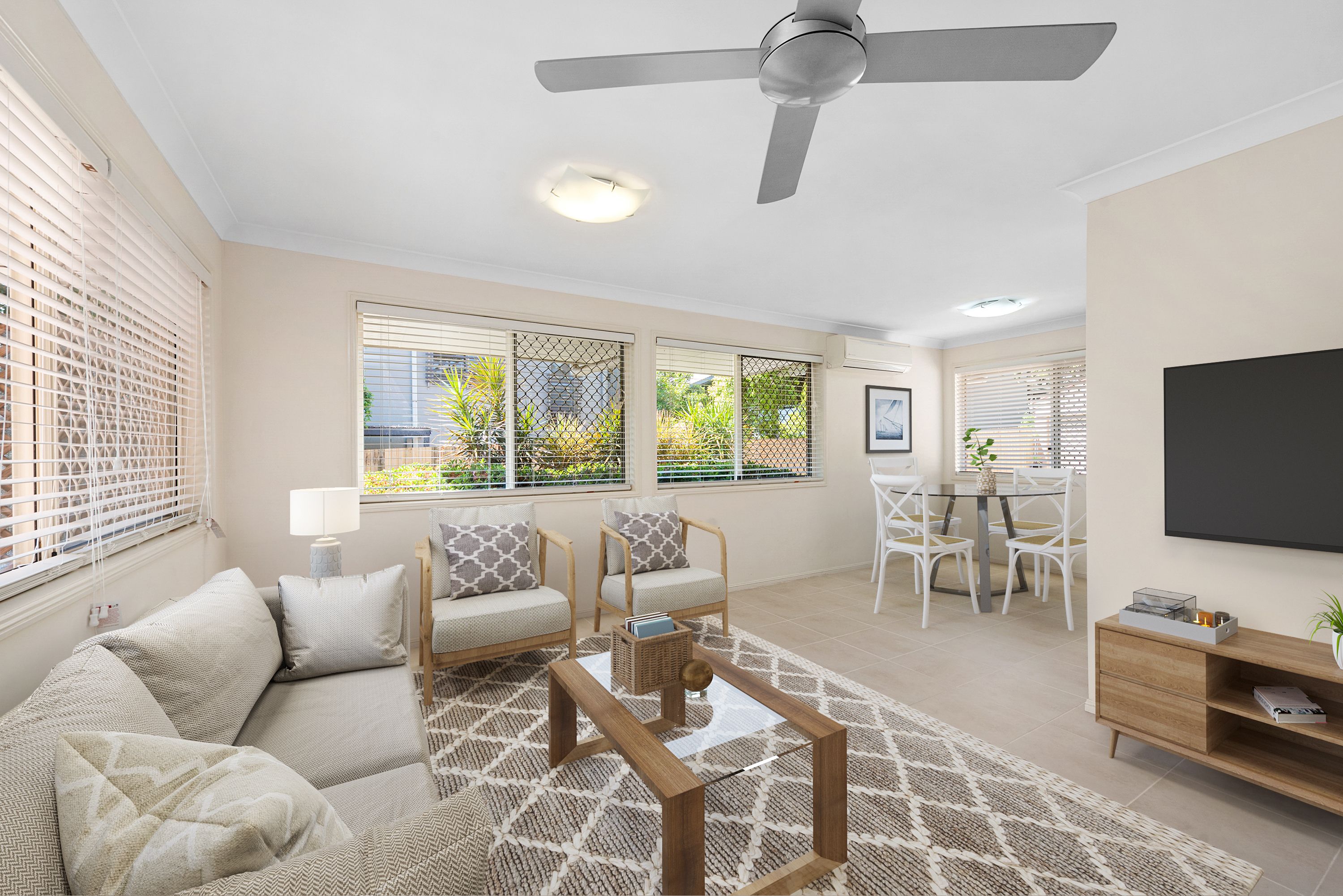 1/115 Hawthorne Road, Hawthorne, QLD 4171