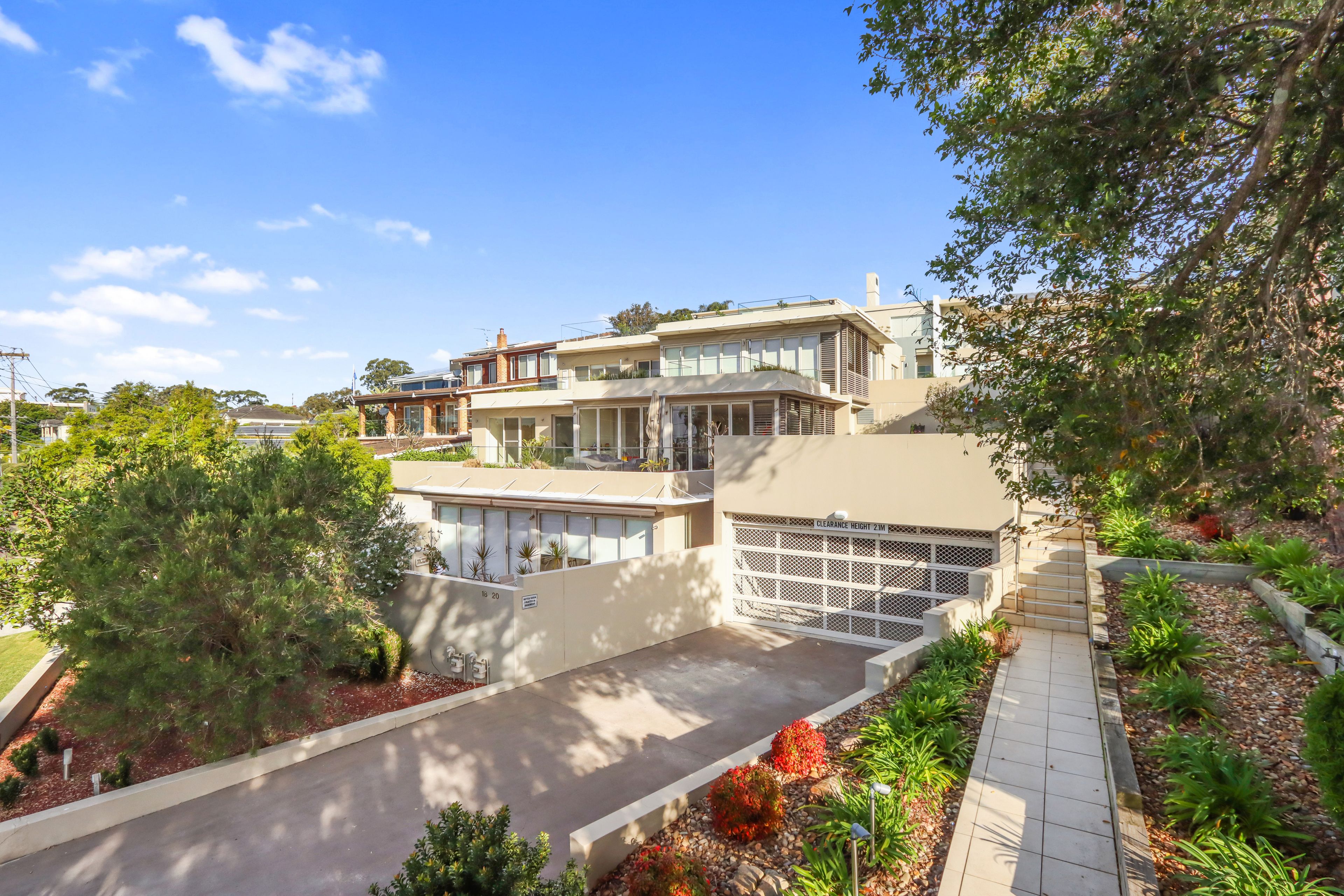 2/18-20 Harrow Street, Sylvania, NSW 2224