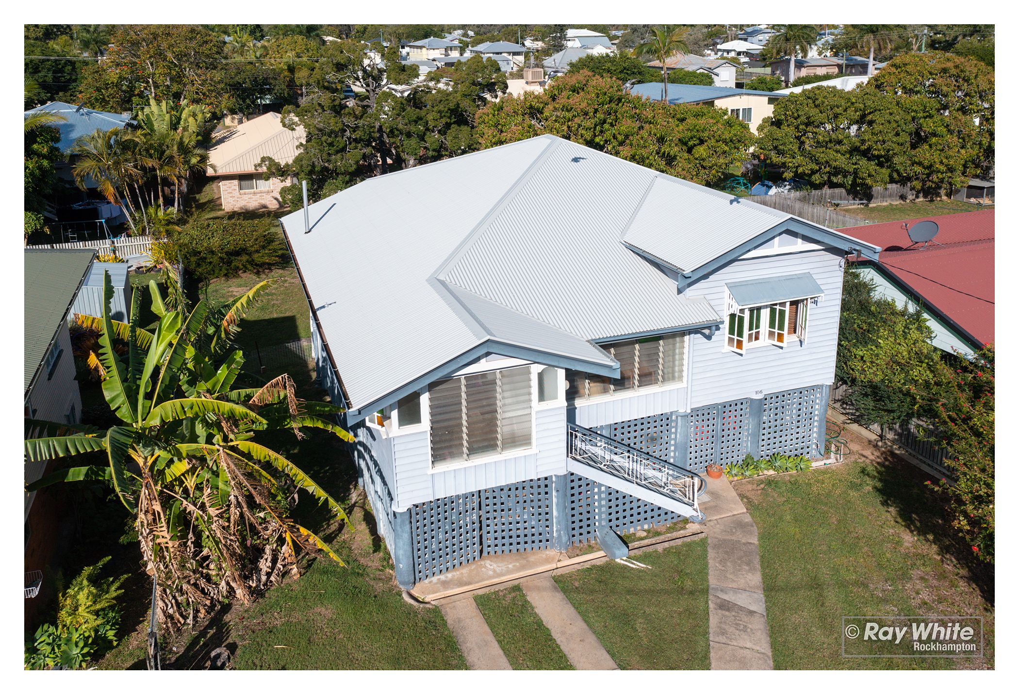 106 Princess Street, Berserker QLD 4701