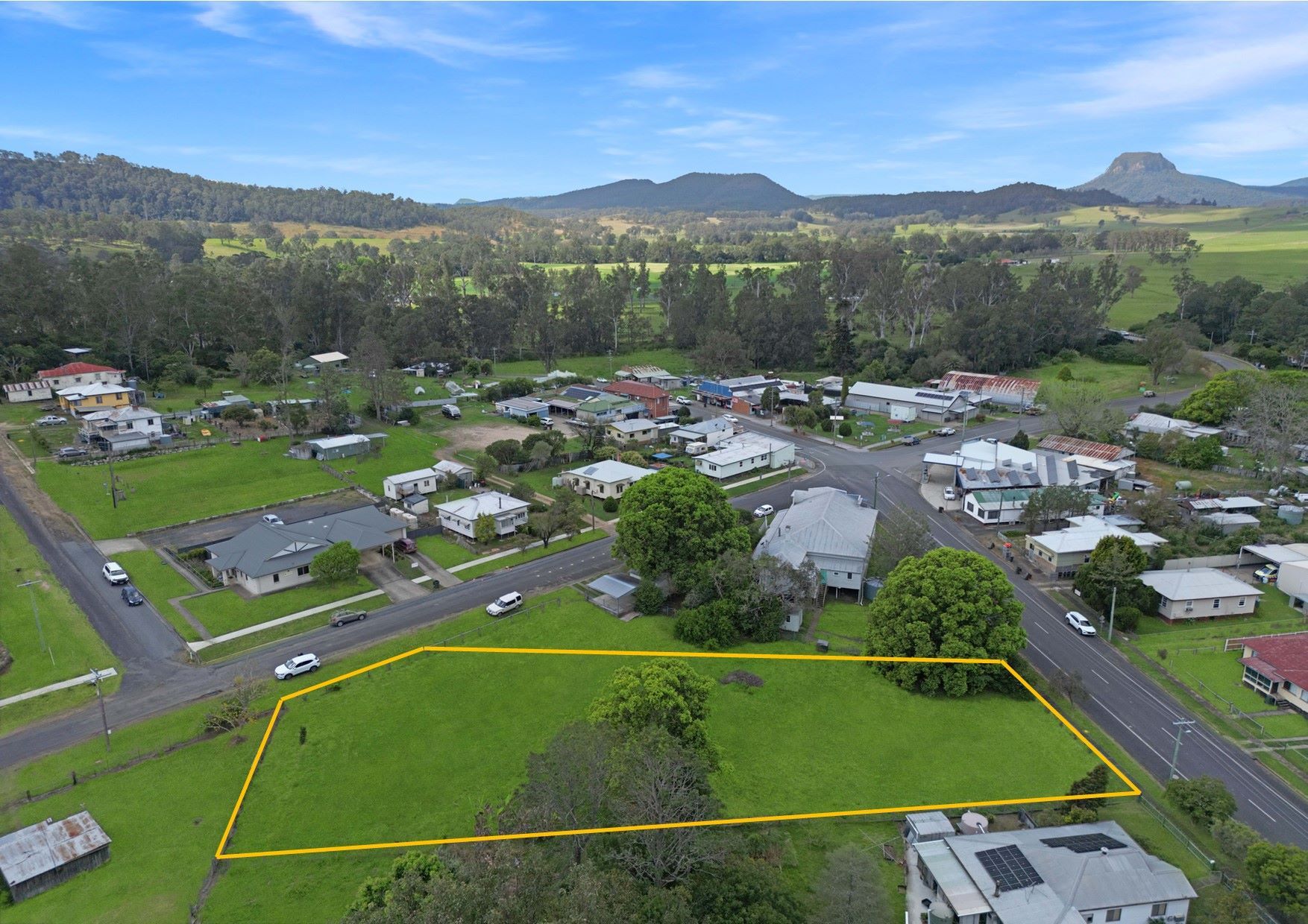 32 Urben Street, Urbenville NSW 2475