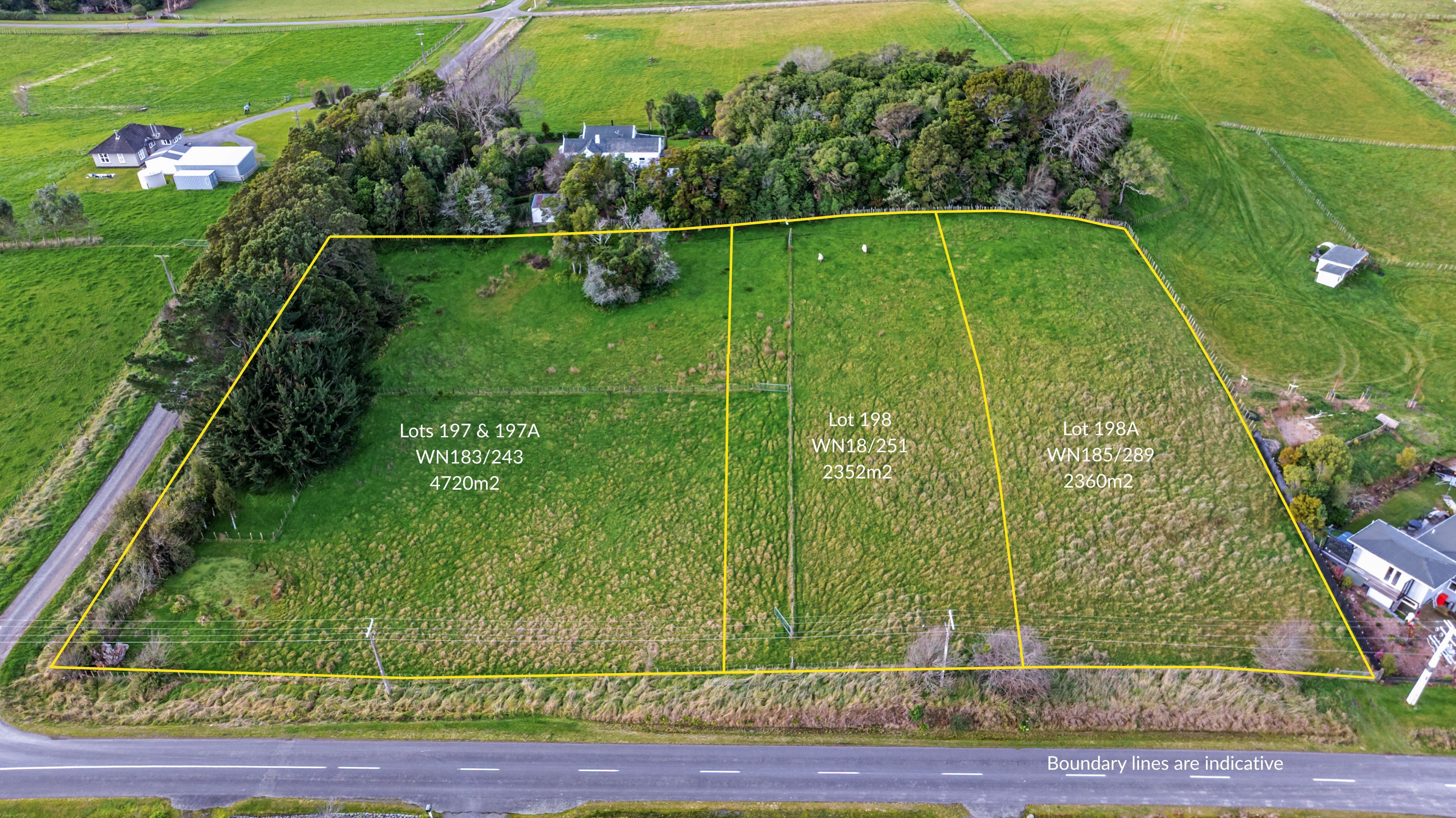 197-198A Willoughby Street, Halcombe, Manawatu District