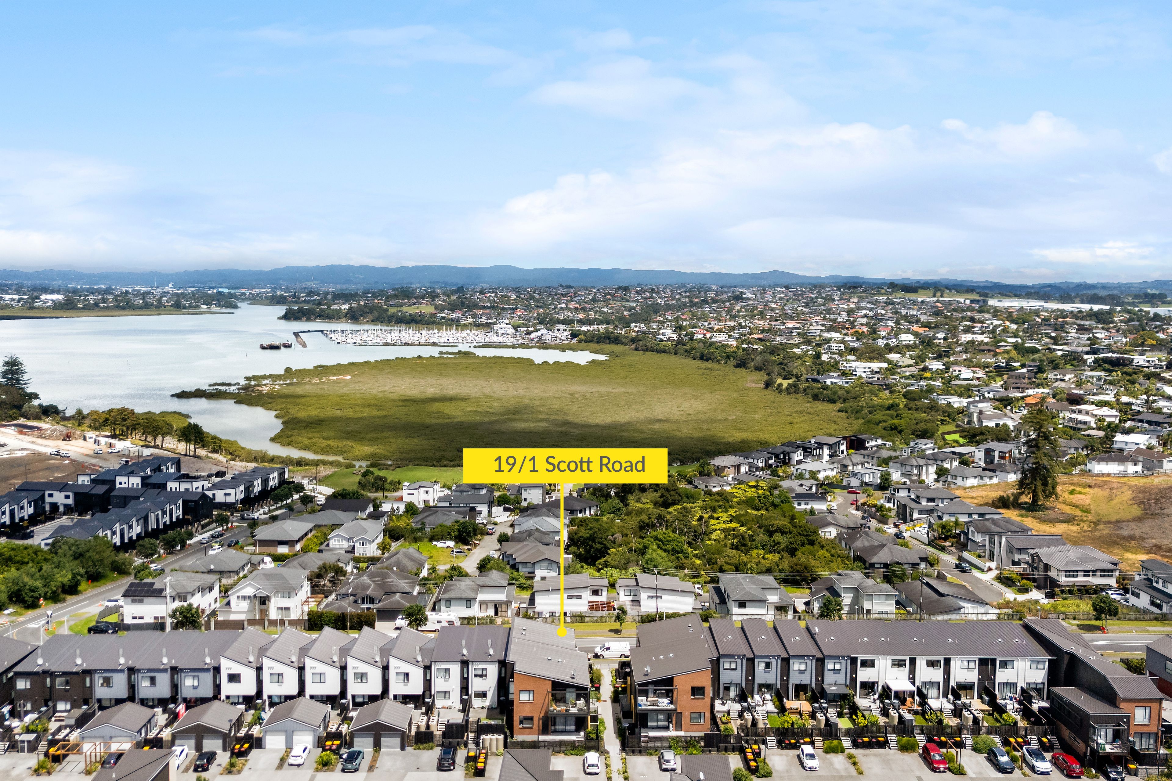 19/1 Scott Road, Hobsonville, Waitakere City