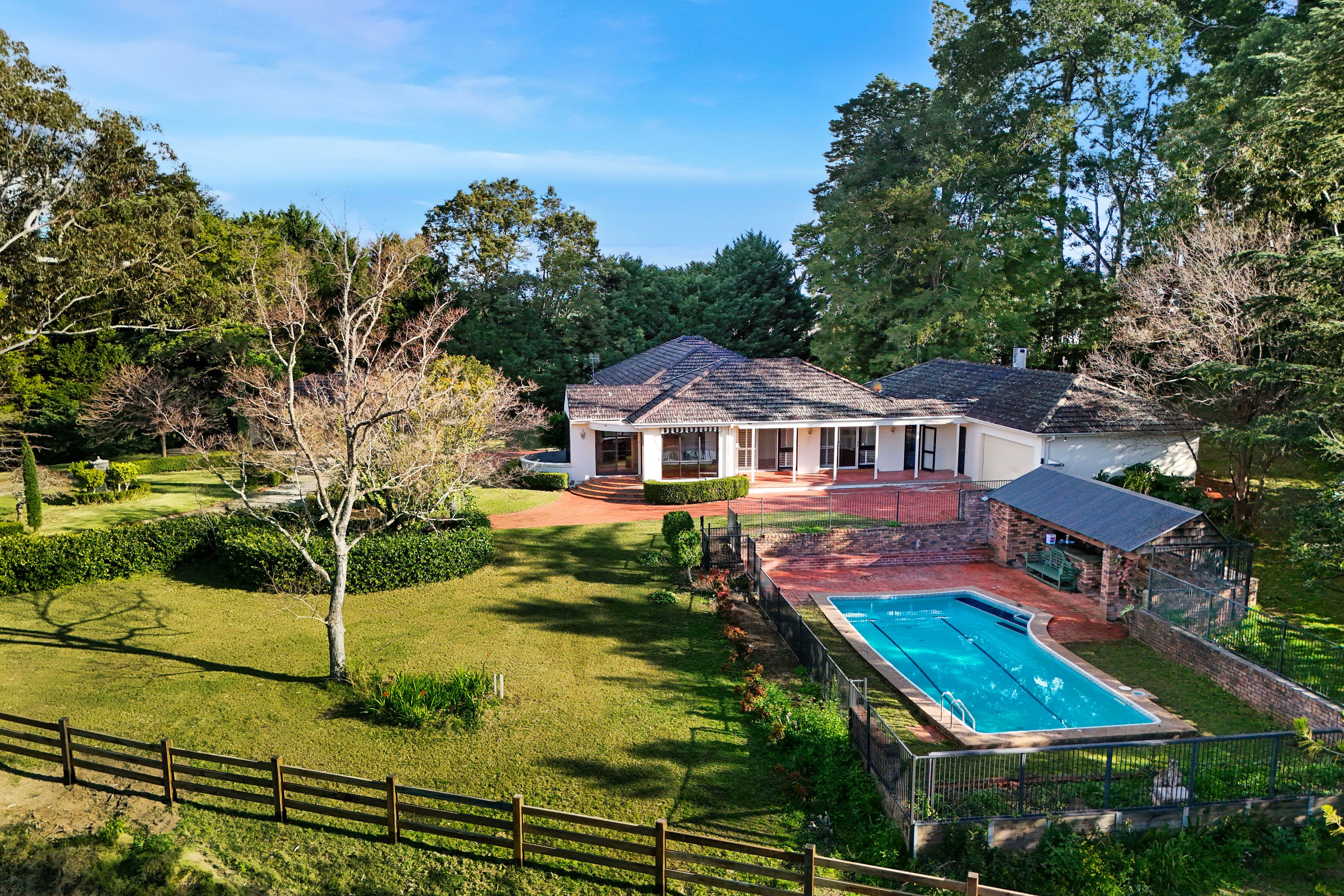 81 Kangaroo Valley Road — photo from Ray White Berry