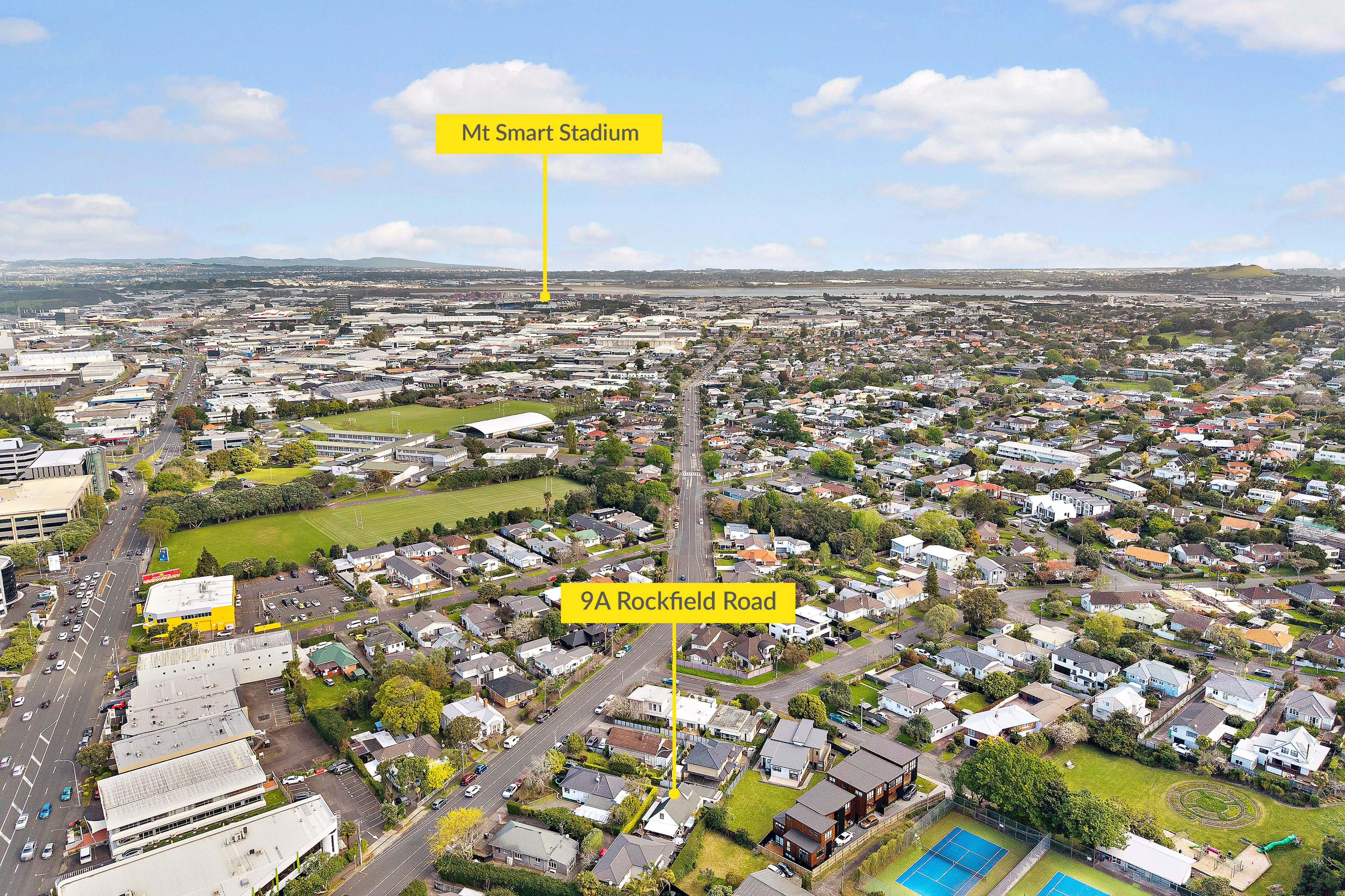 9A Rockfield Road, Ellerslie, Auckland City