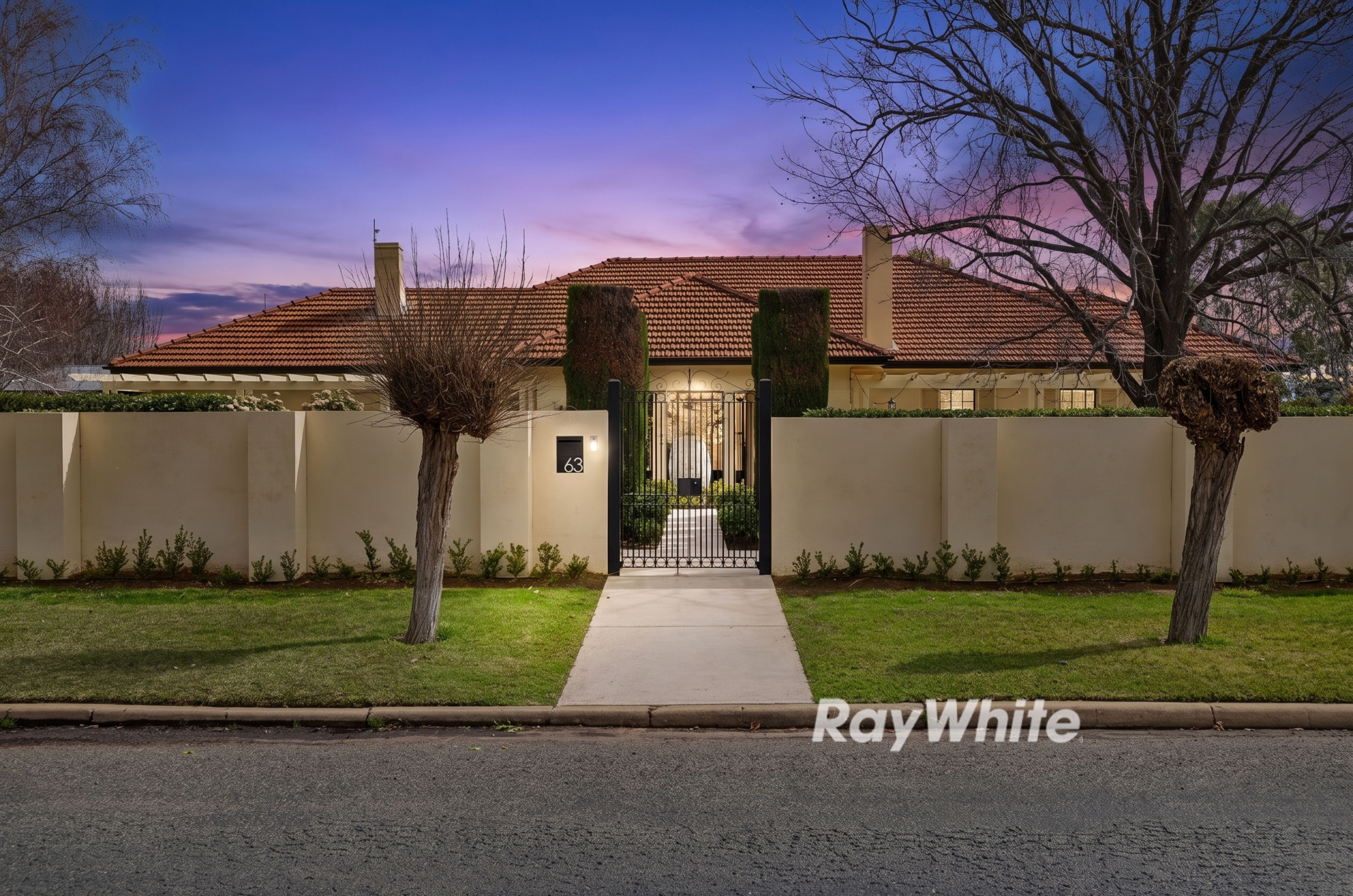 63-65 Chaffey Avenue — photo from Ray White Mildura