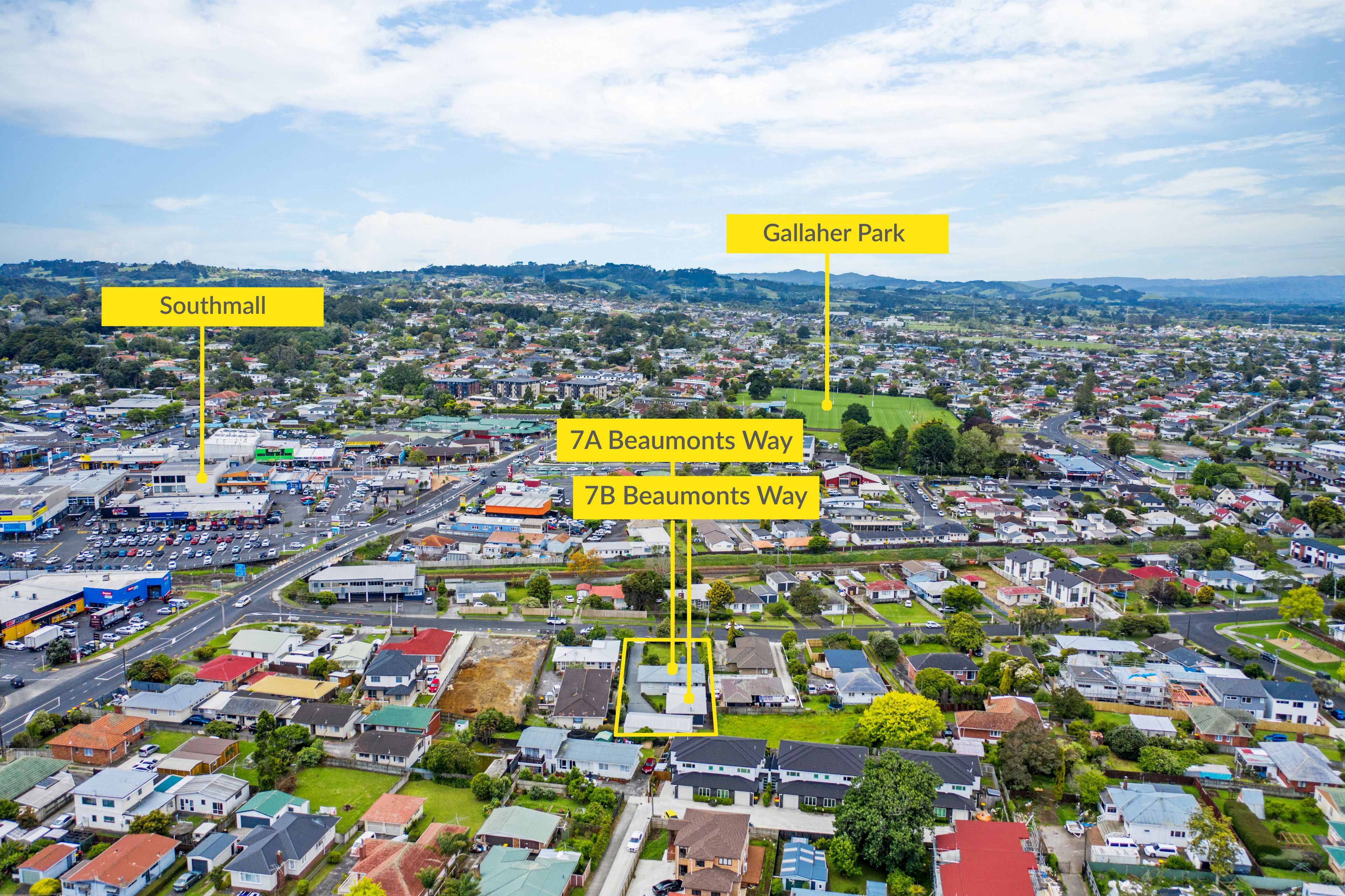 7B Beaumonts Way, Manurewa, Manukau City