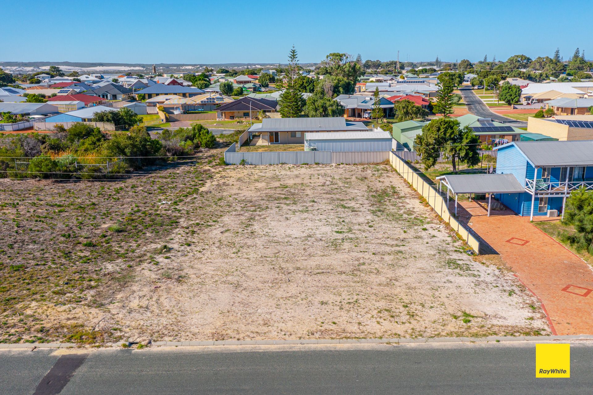 10 Collins Way, Lancelin, WA 6044 Land for Sale Ray White Lancelin