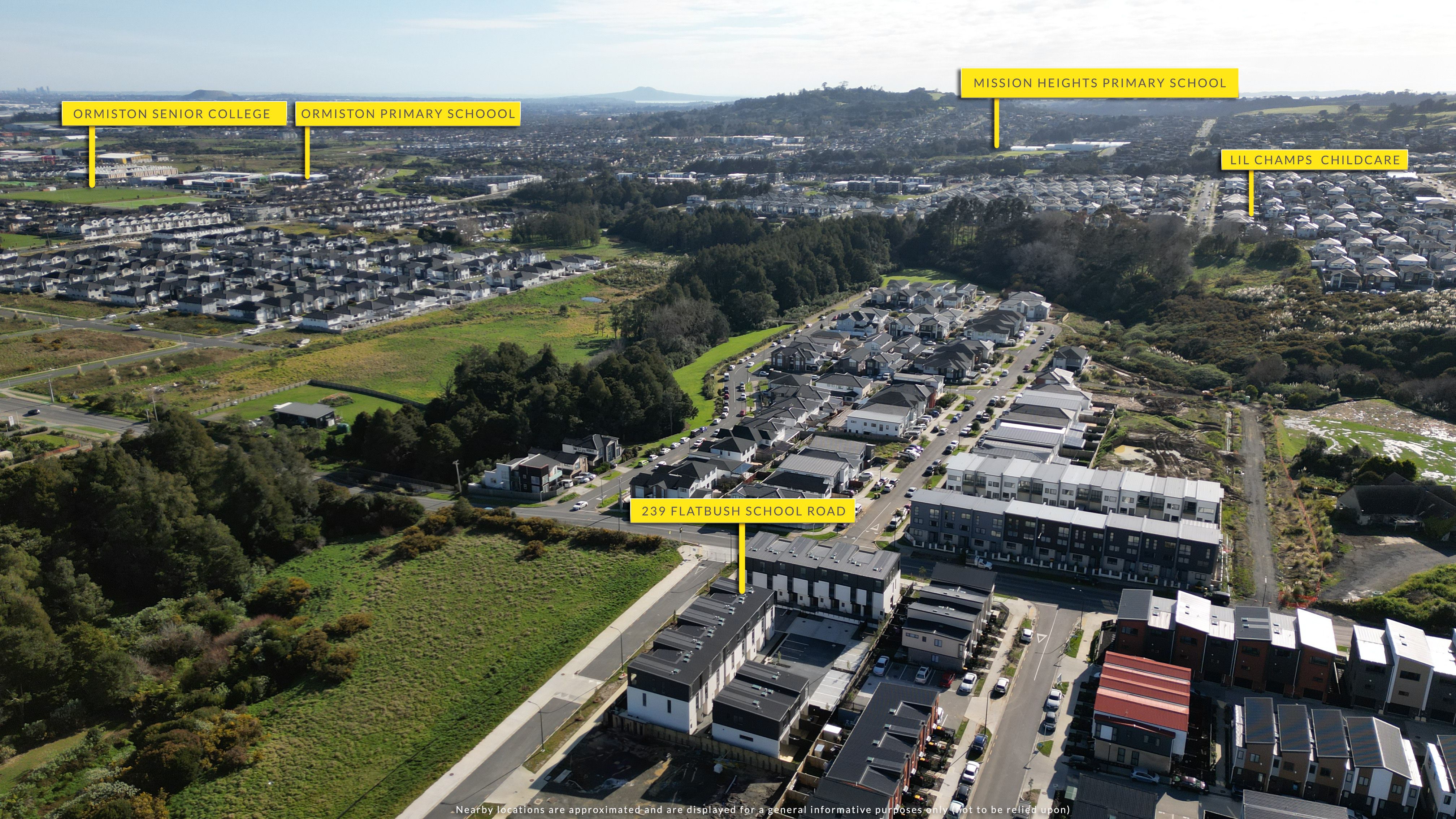 Lot 23/239 Flat Bush School Road, Flat Bush, Manukau City