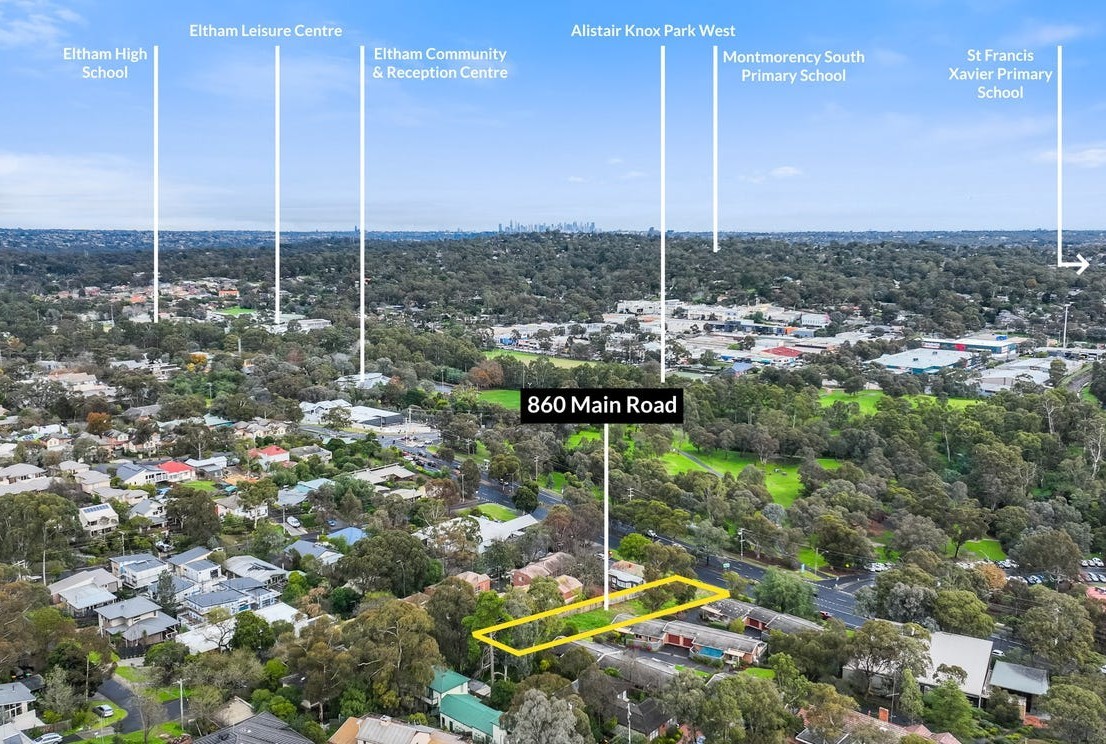 860 Main Road, Eltham, VIC 3095