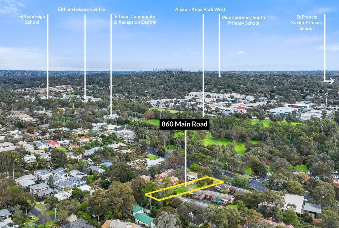 860 Main Road, Eltham, VIC 3095