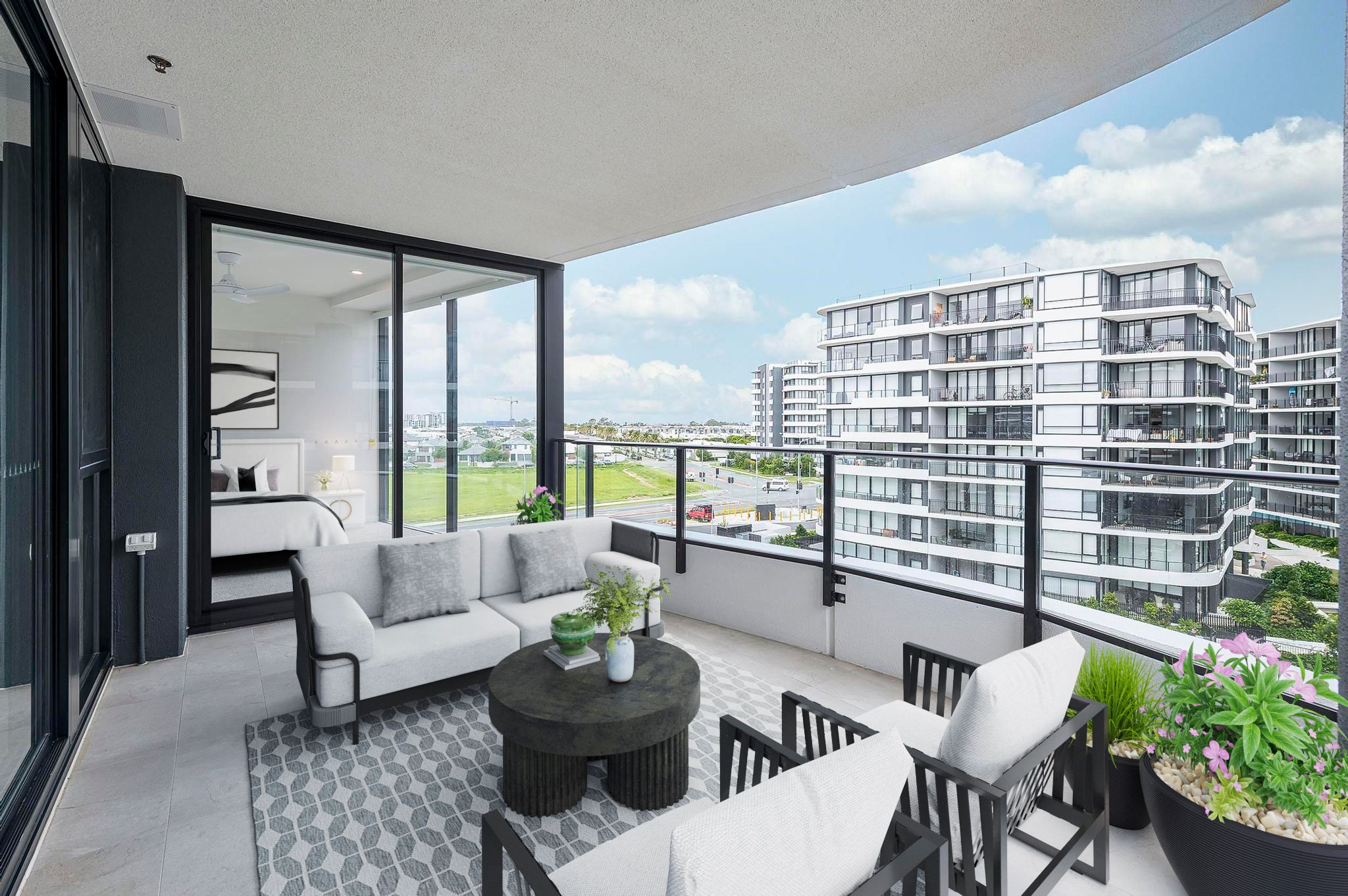 2511/10 Sickle Avenue, Hope Island, QLD 4212