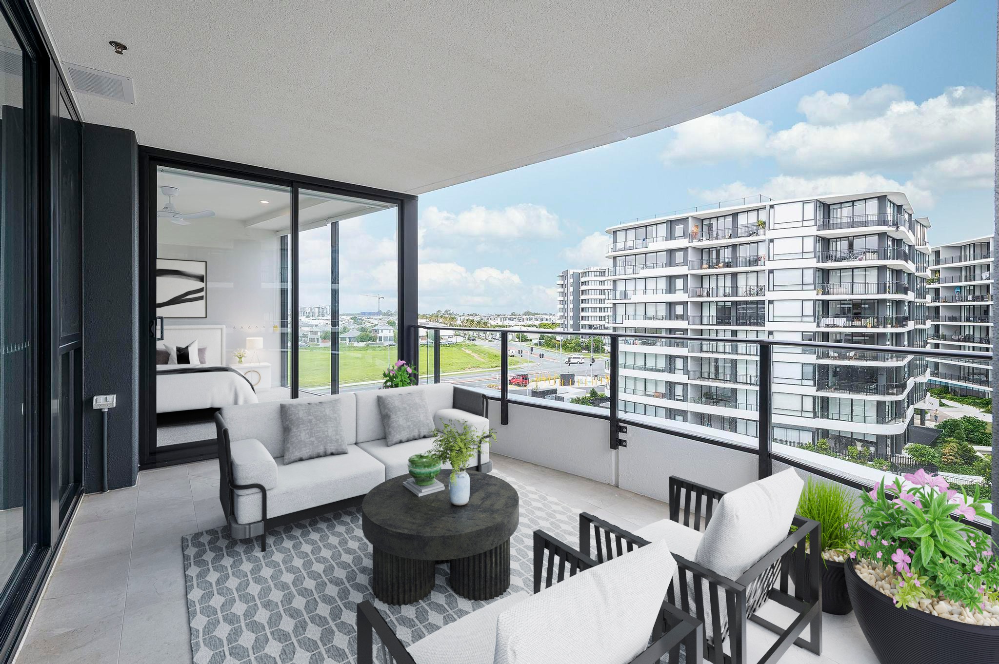 2511/10 Sickle Avenue, Hope Island, QLD 4212