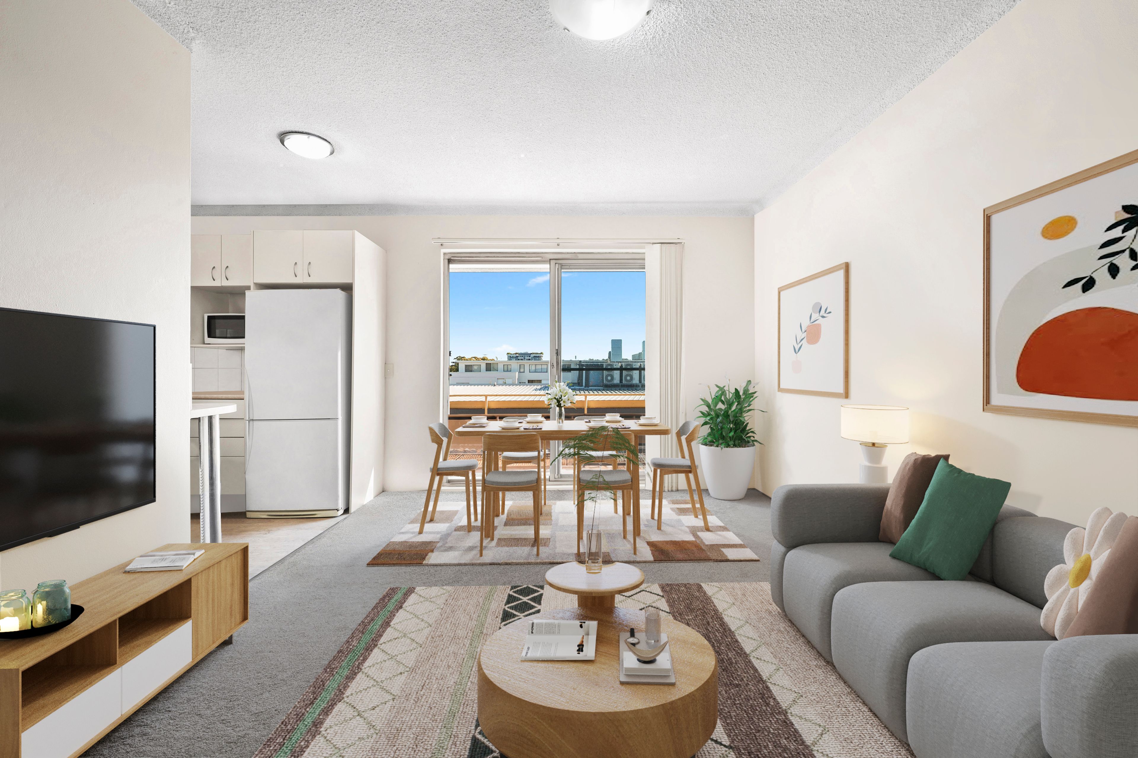 11/26 Rowe Street — photo from Ray White The Horizon Group - North