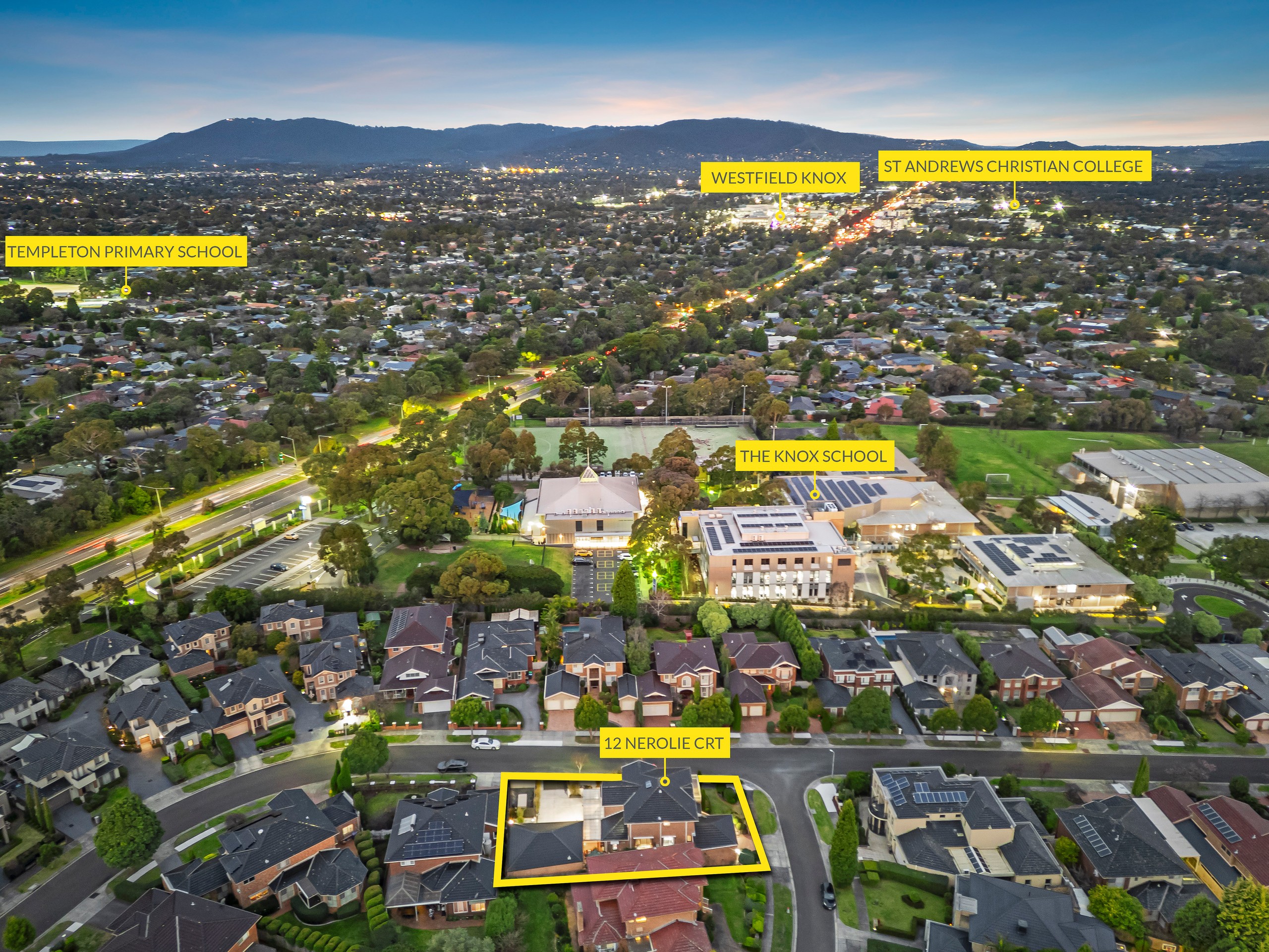 12 Nerolie Court, Wantirna South, VIC 3152