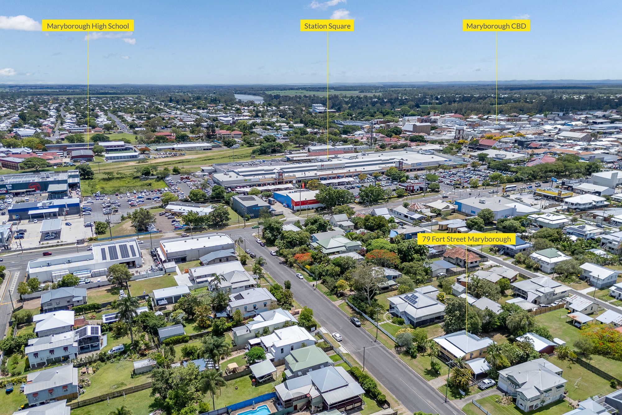 79 Fort Street, Maryborough, QLD 4650
