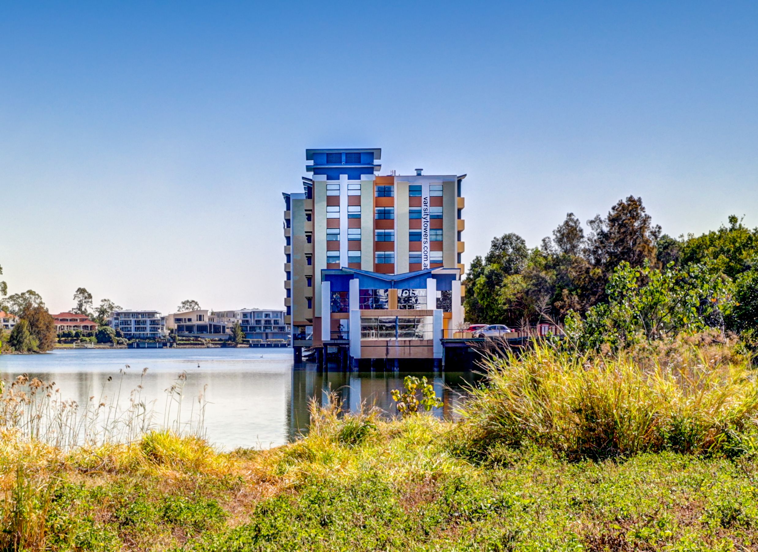 333/25 Lake Orr Drive, Robina, QLD 4226