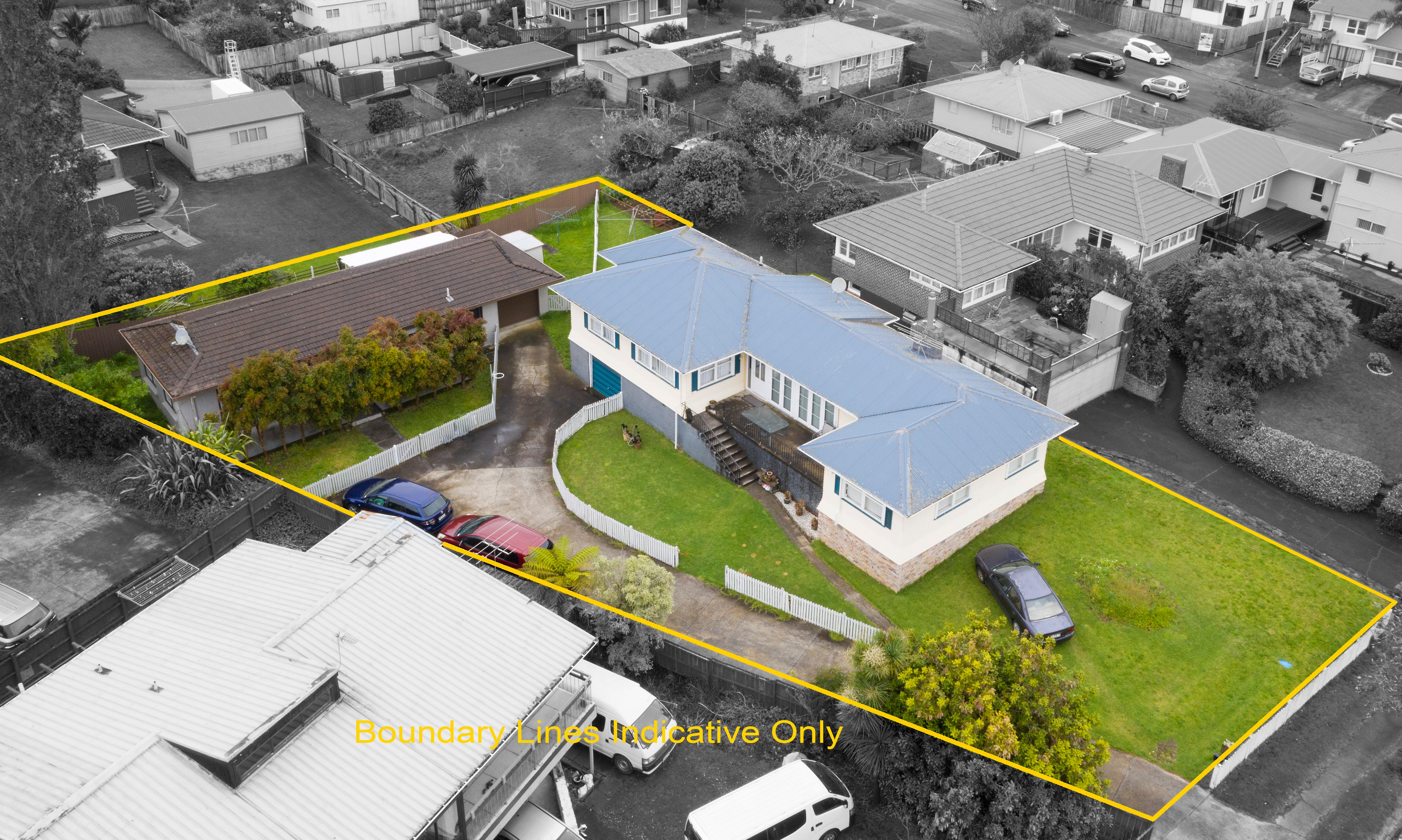 1/4 William Roberts Road, Pakuranga, Manukau City