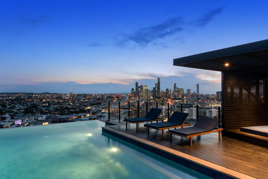 1105/12 Cunningham Street, Newstead