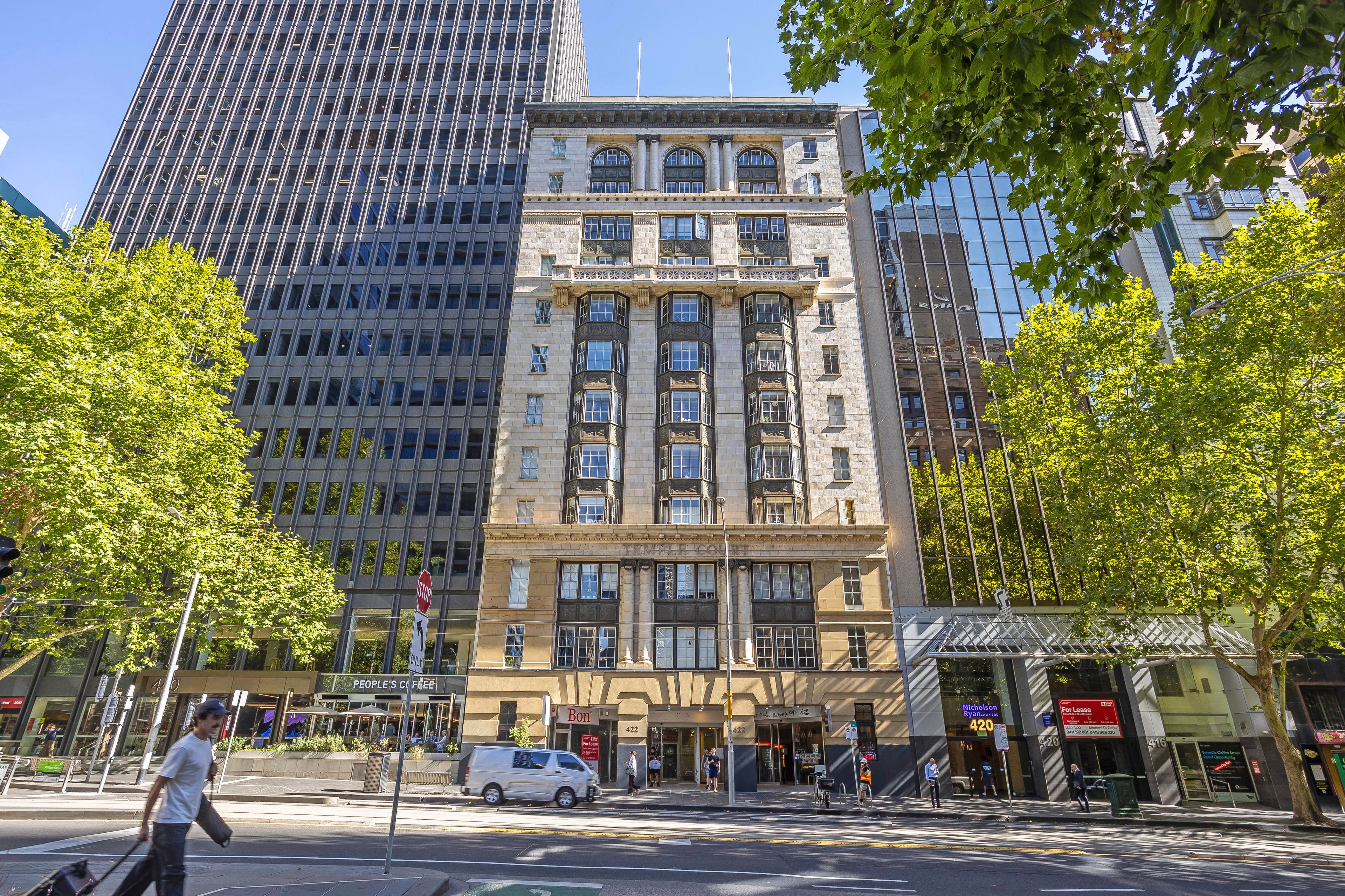 1015/422 Collins Street, Melbourne VIC 3000