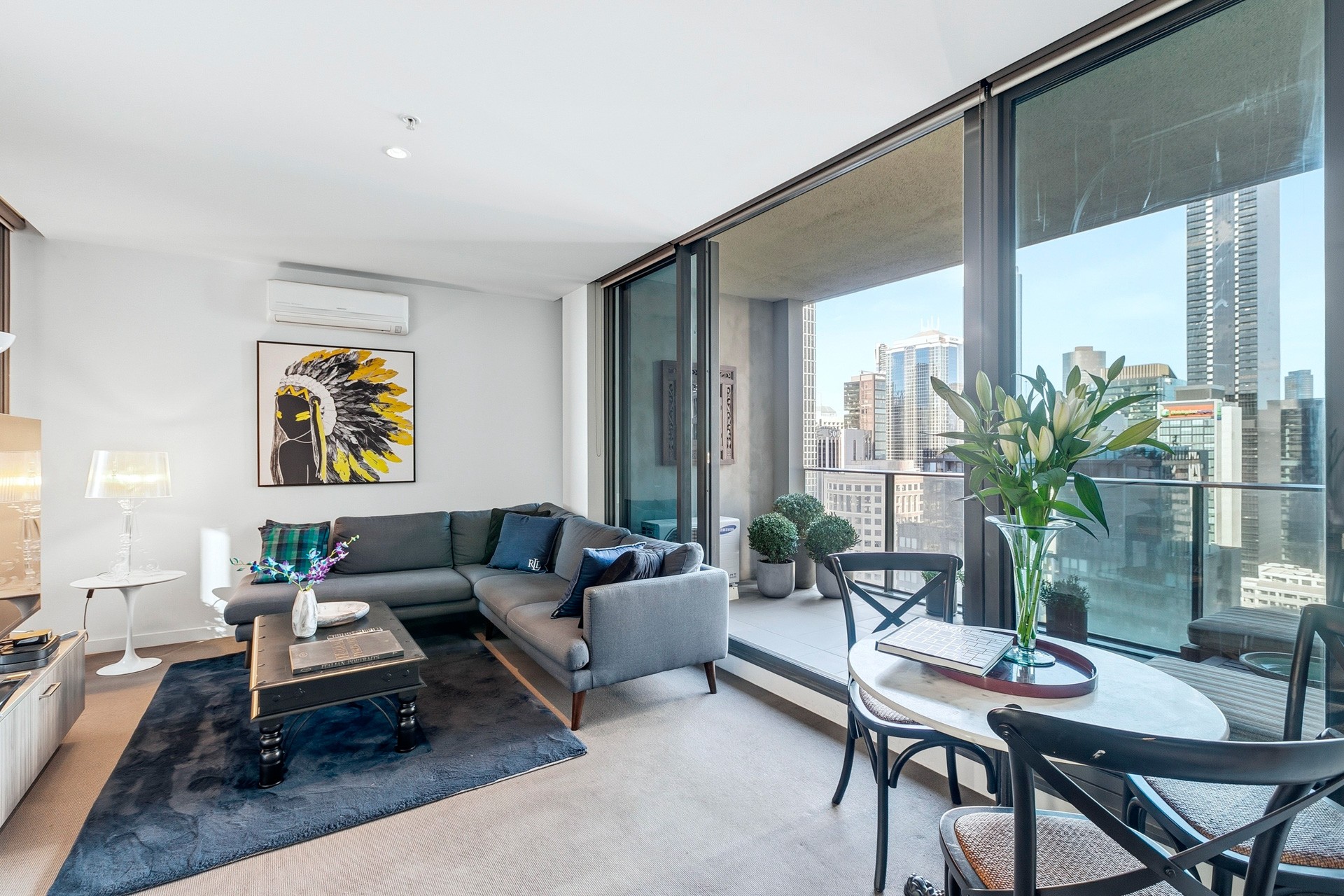 3003/220 Spencer Street, Melbourne, VIC 3000