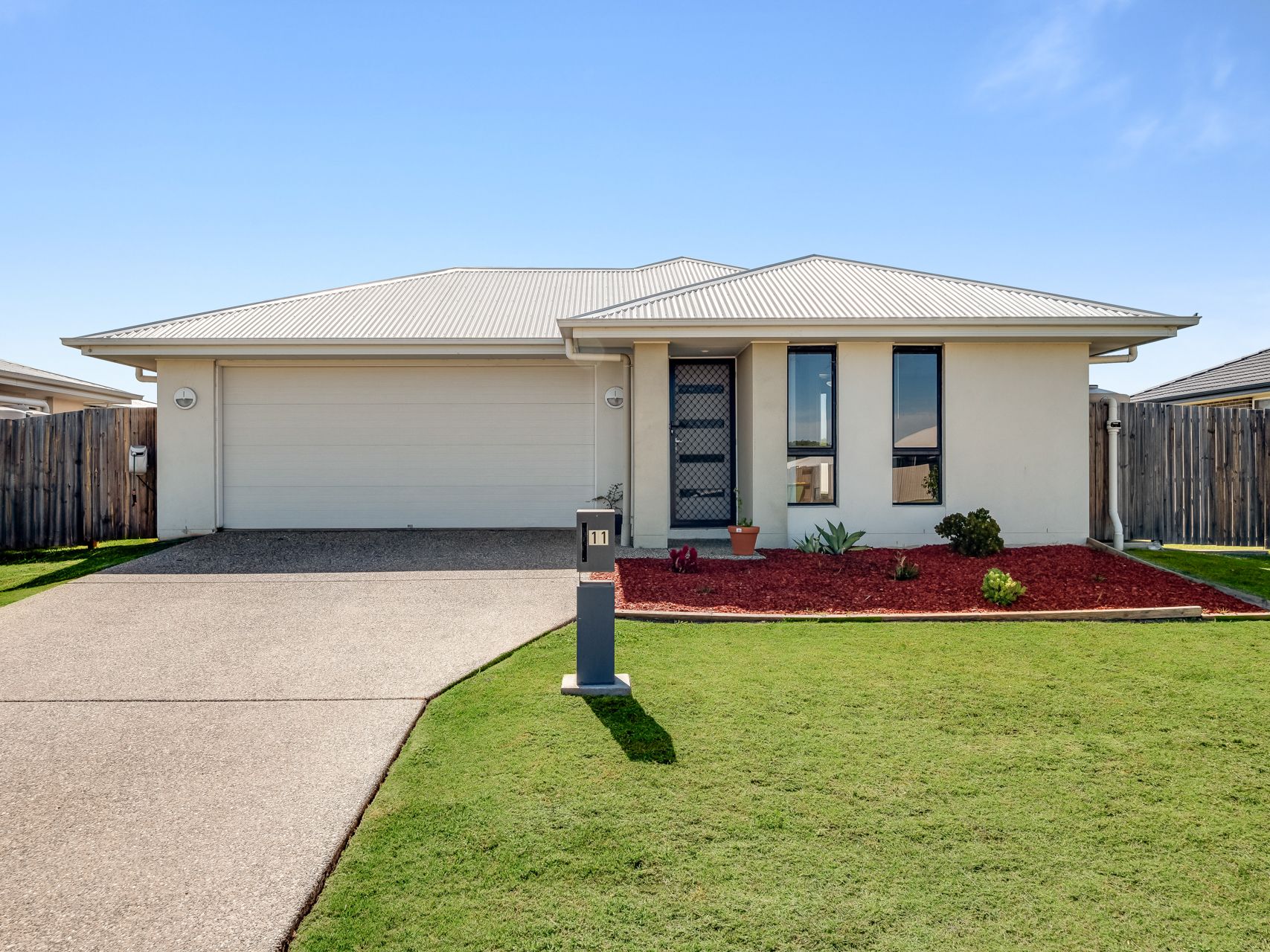 11 Myrtleford Crescent, Cambooya, QLD 4358 Sold House Ray White