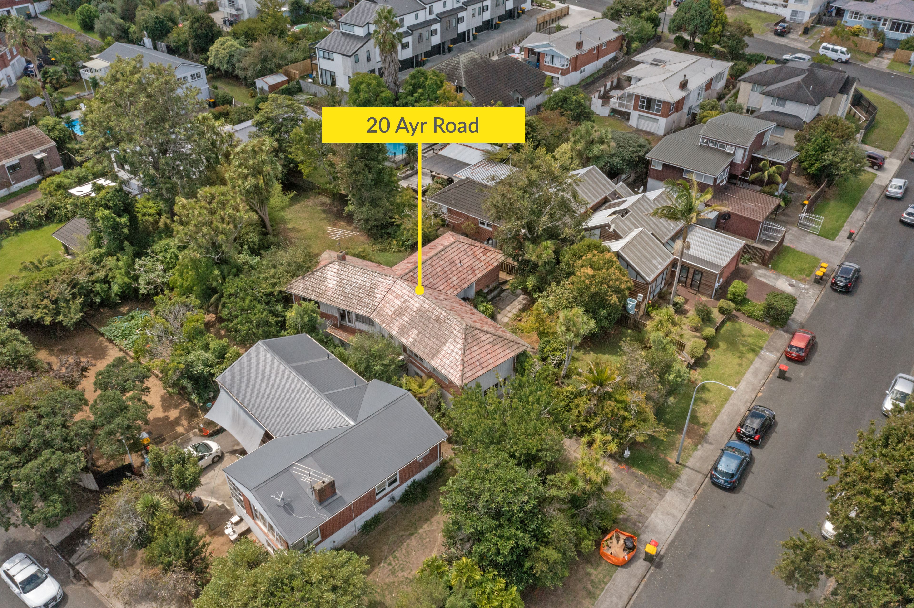 20 Ayr Road, Pakuranga, Manukau City