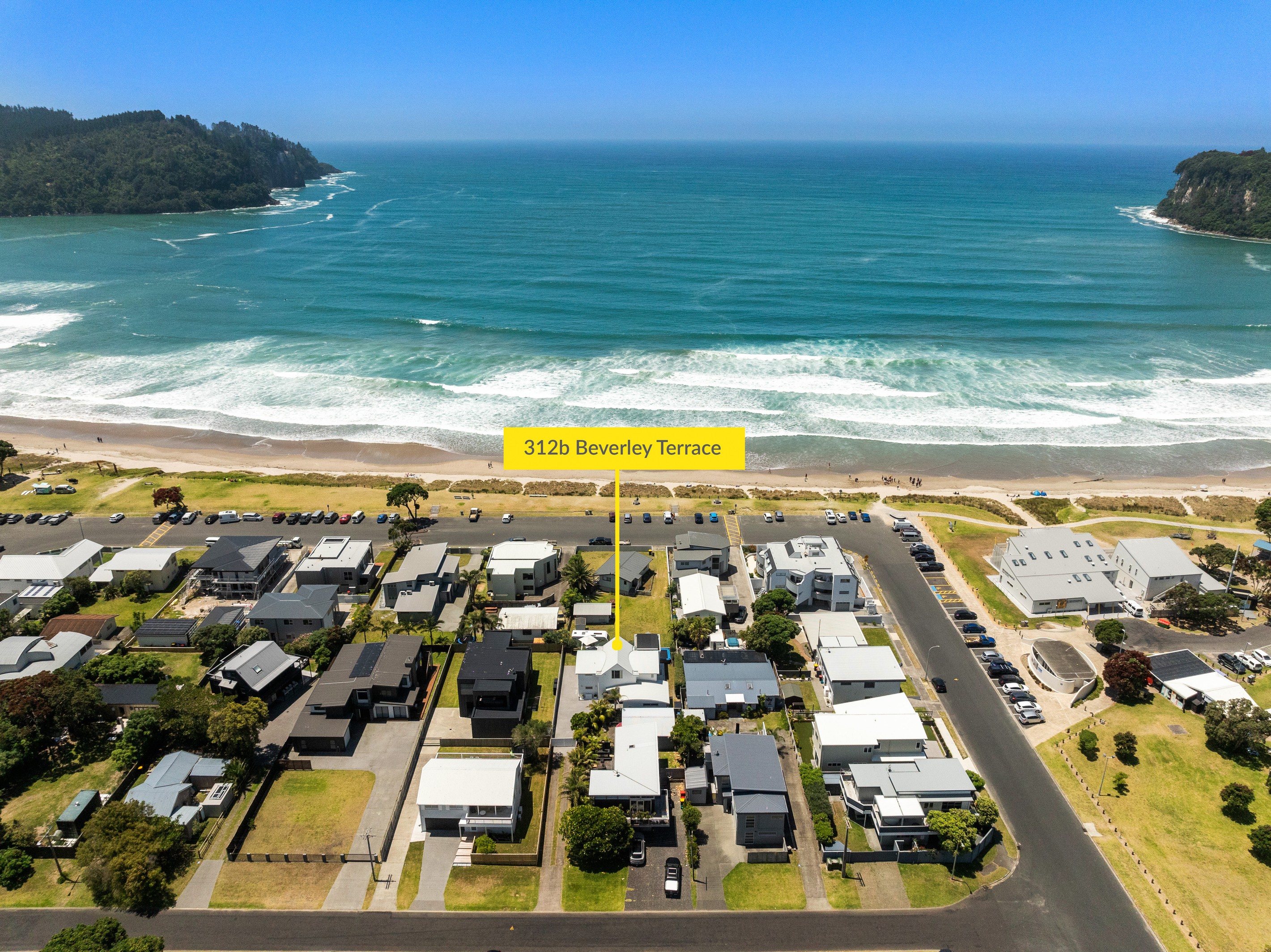 312b Beverley Terrace, Whangamata, Thames Coromandel District